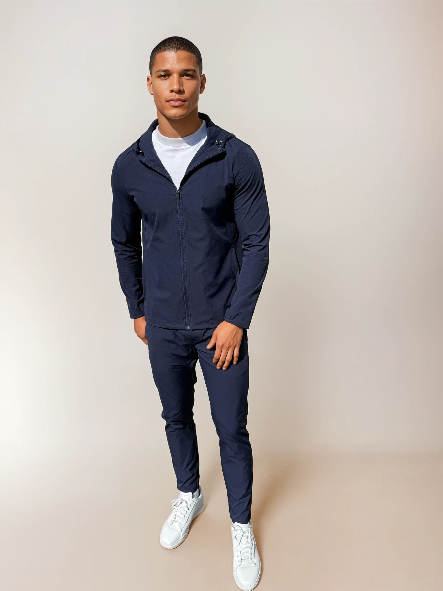 Travel Tech Vest - Navy