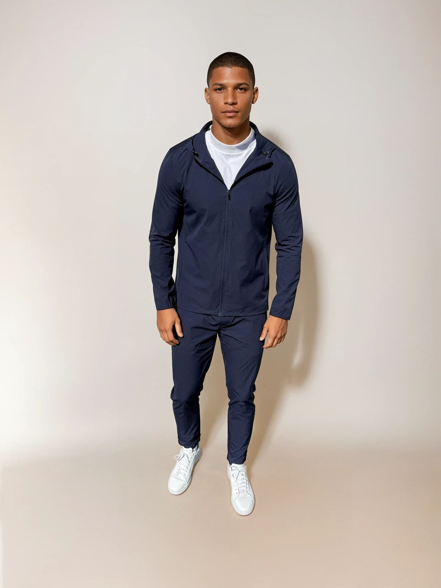 Travel Tech Vest - Navy