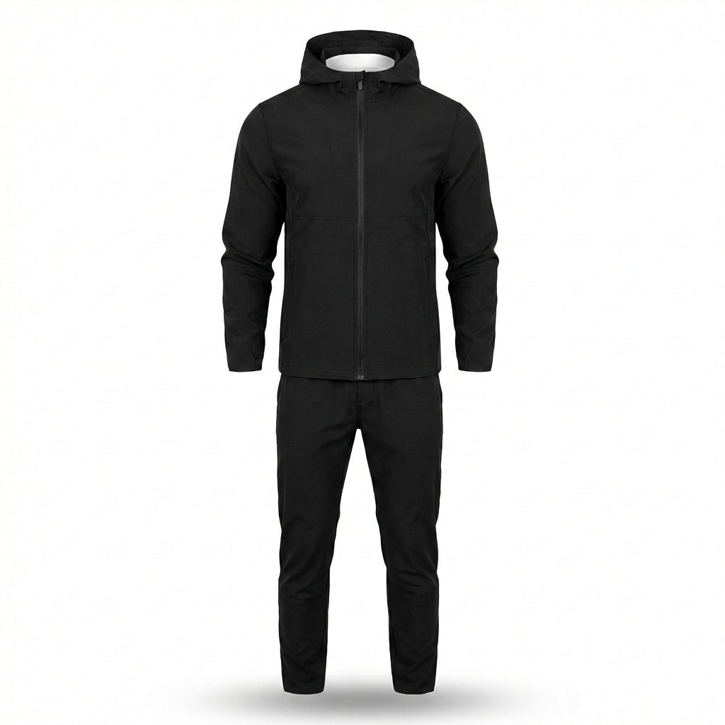Tech Suit - Black