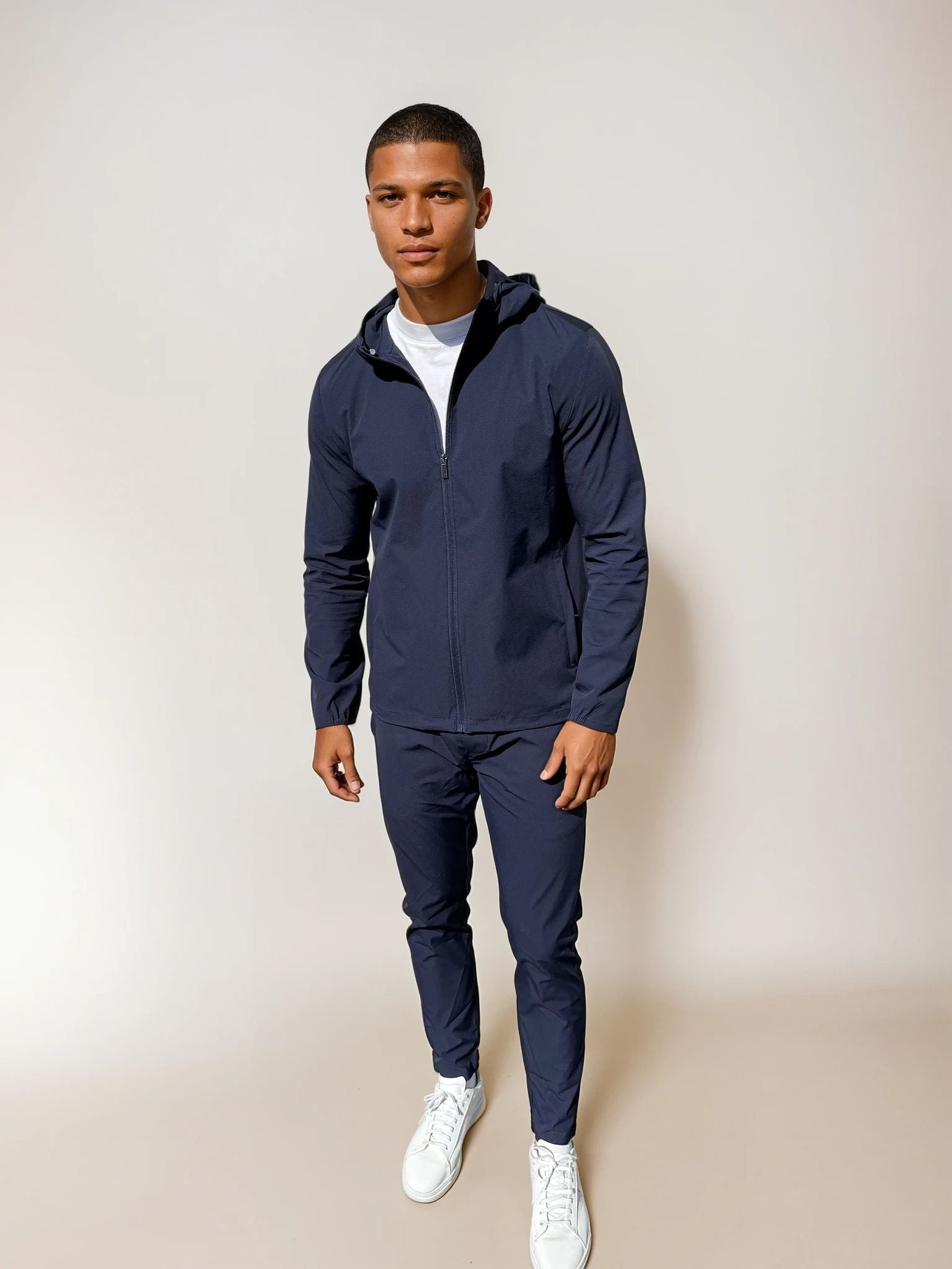 Travel Tech Vest - Navy
