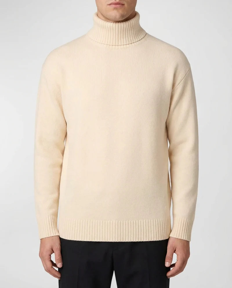 Marceau Textured Lightweight Knit Pullover