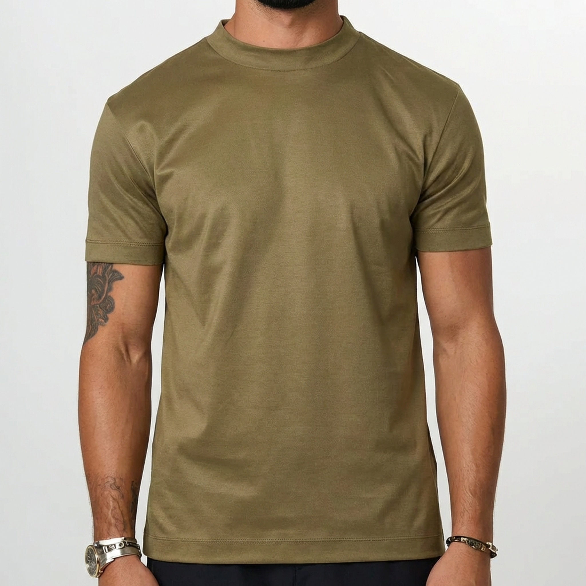 Olive Dynasty Tee