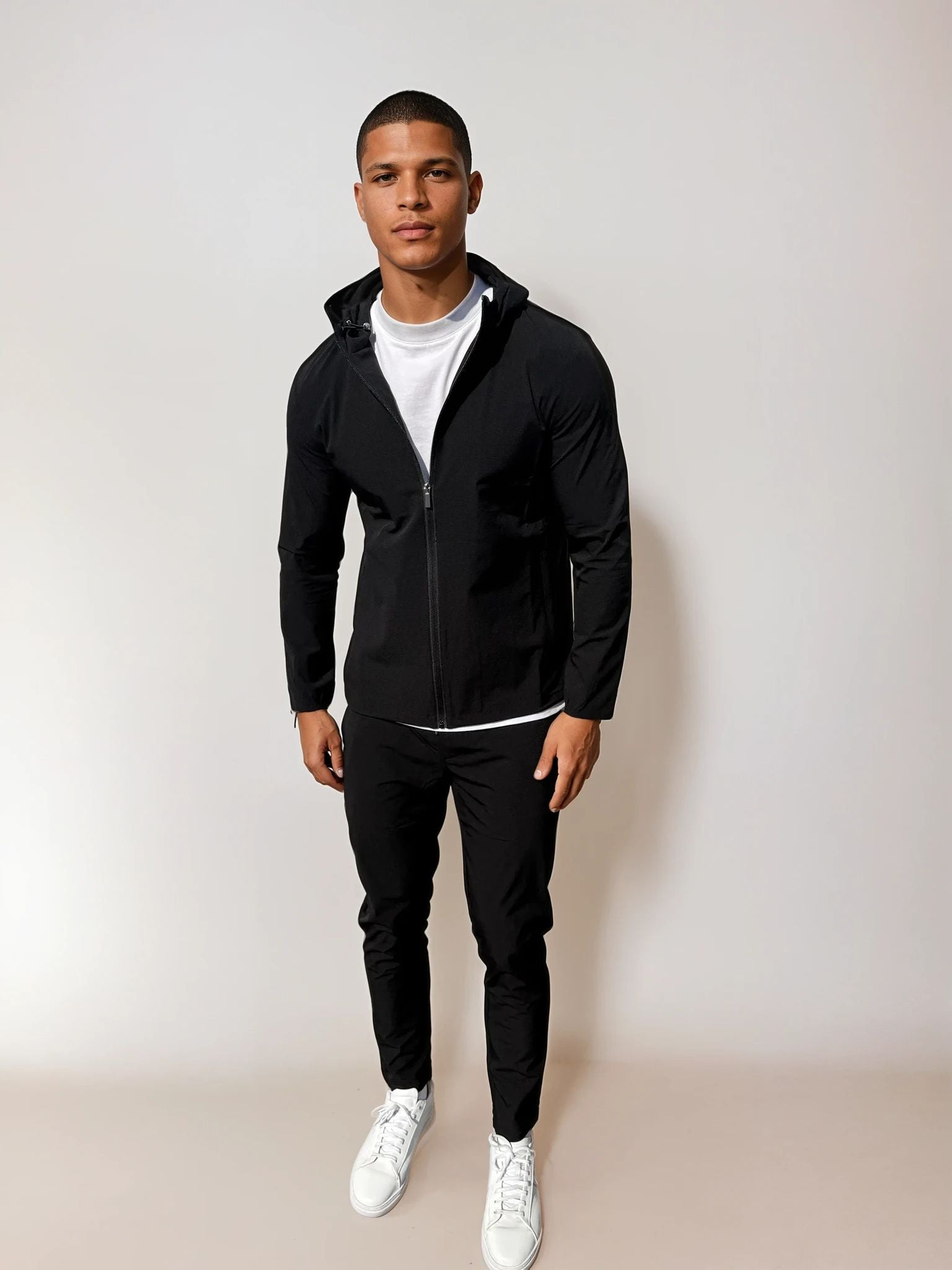 Tech Pants - Black