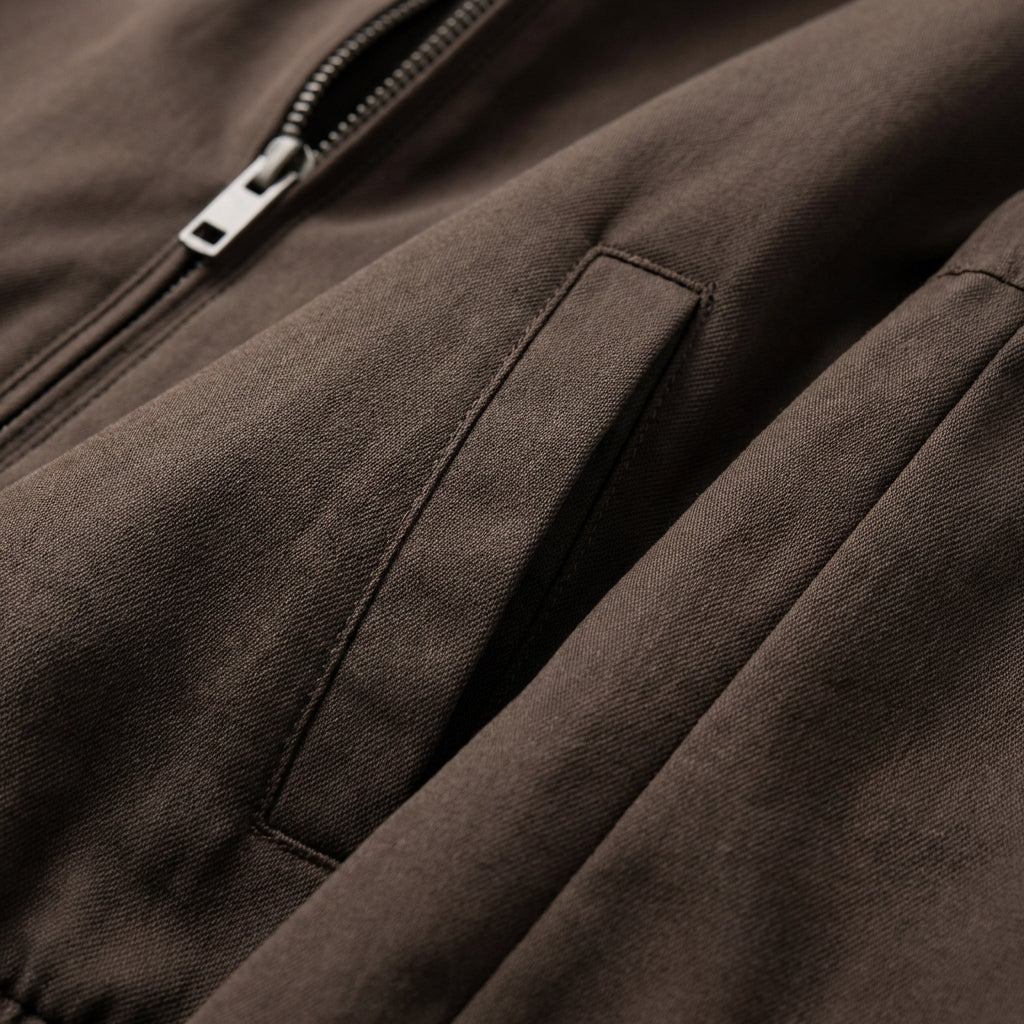 Amber Haze Tech Suit