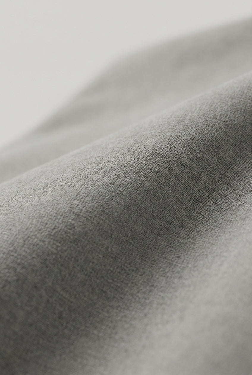 Classic Gray Bomber Jacket