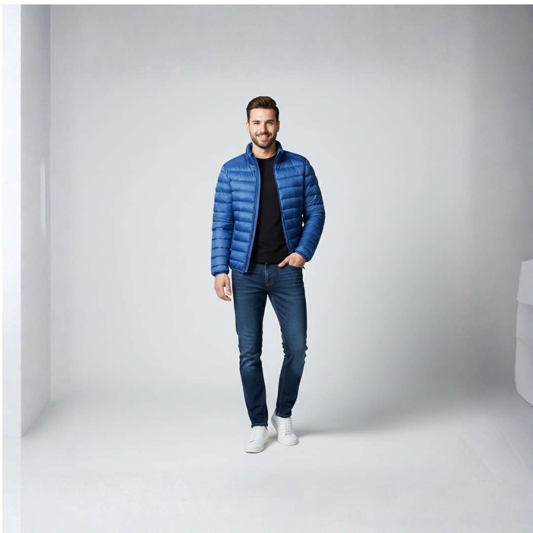 UltraLite Foldable Jacket