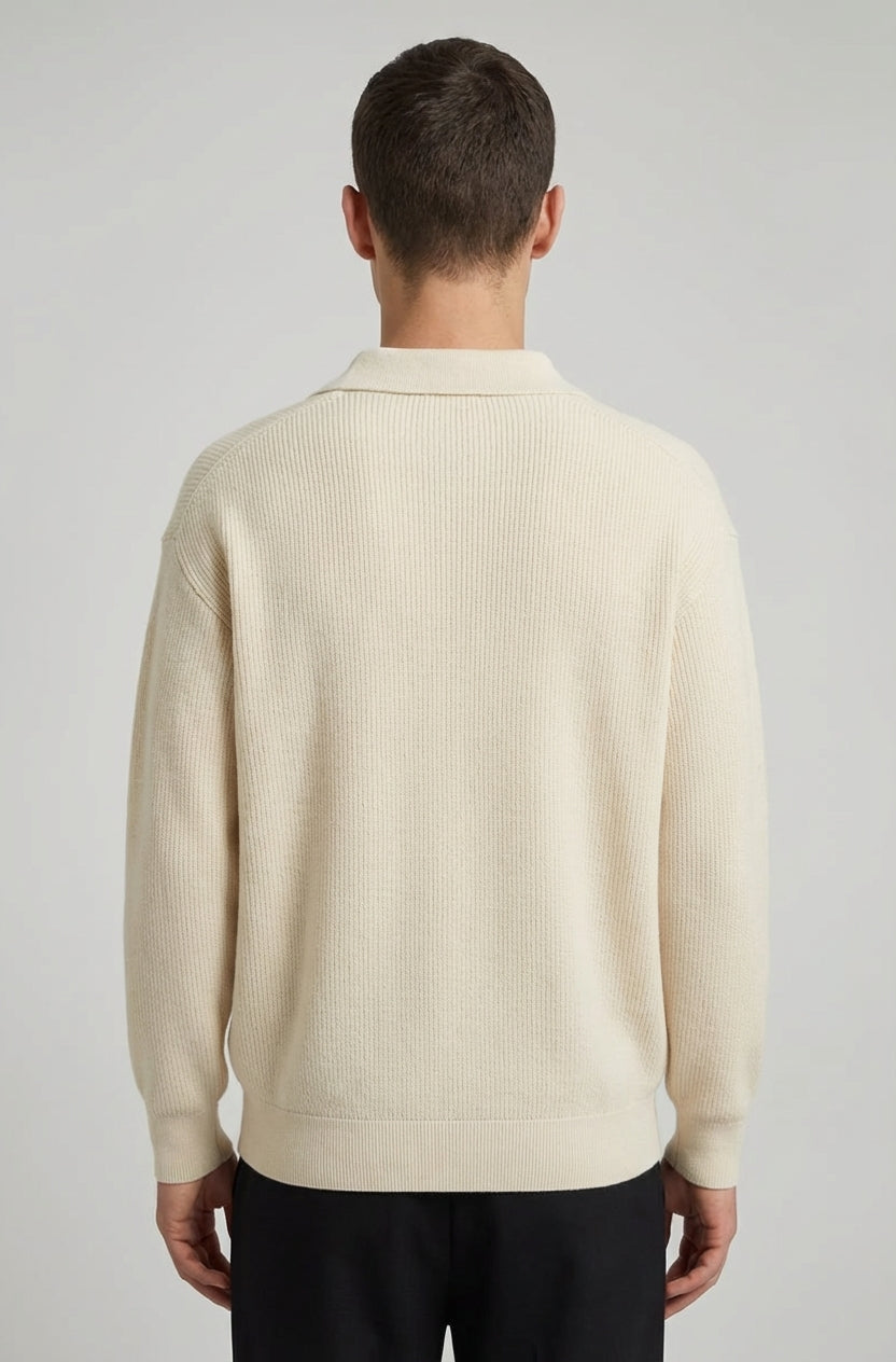 Polo Knit Shirt