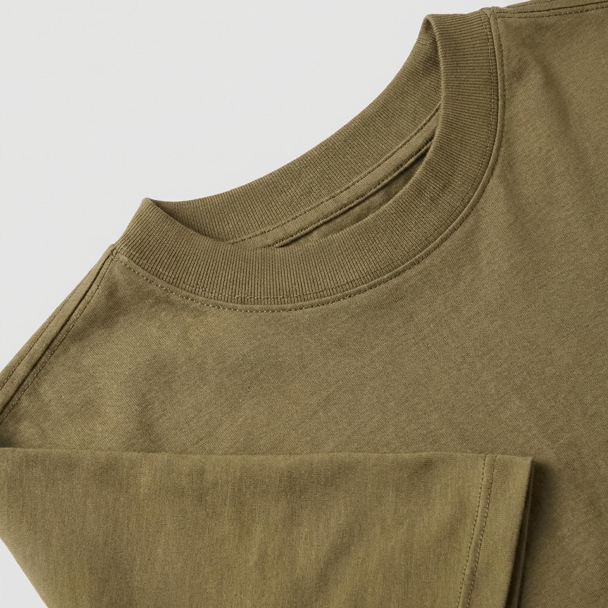 Olive Dynasty Tee