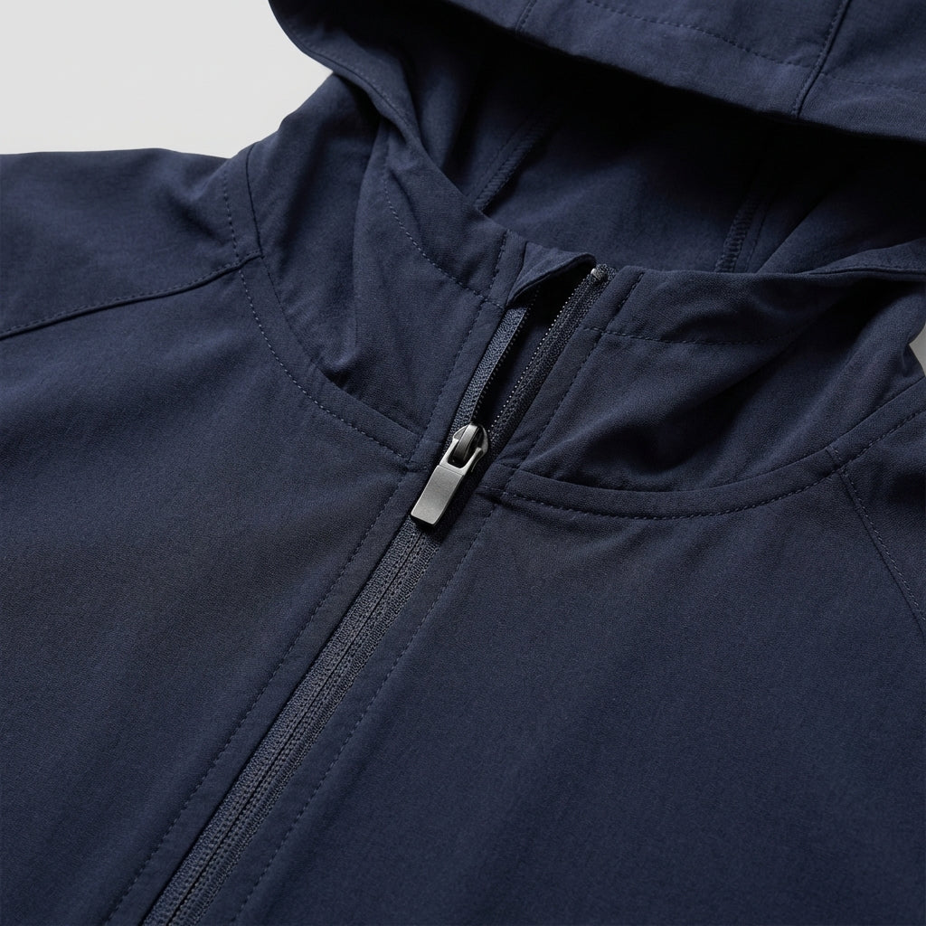 Travel Tech Vest - Navy