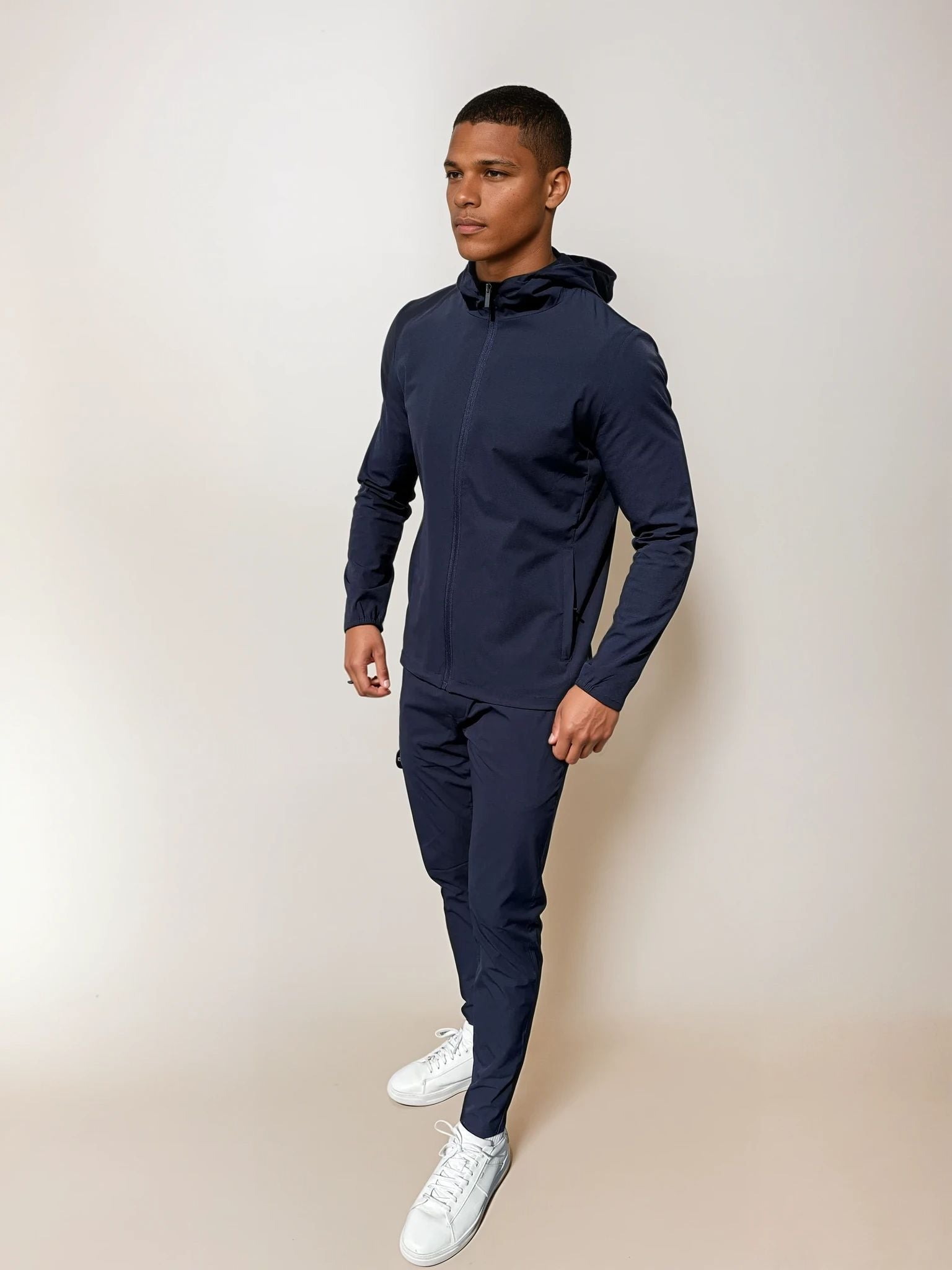 Travel Tech Vest - Navy
