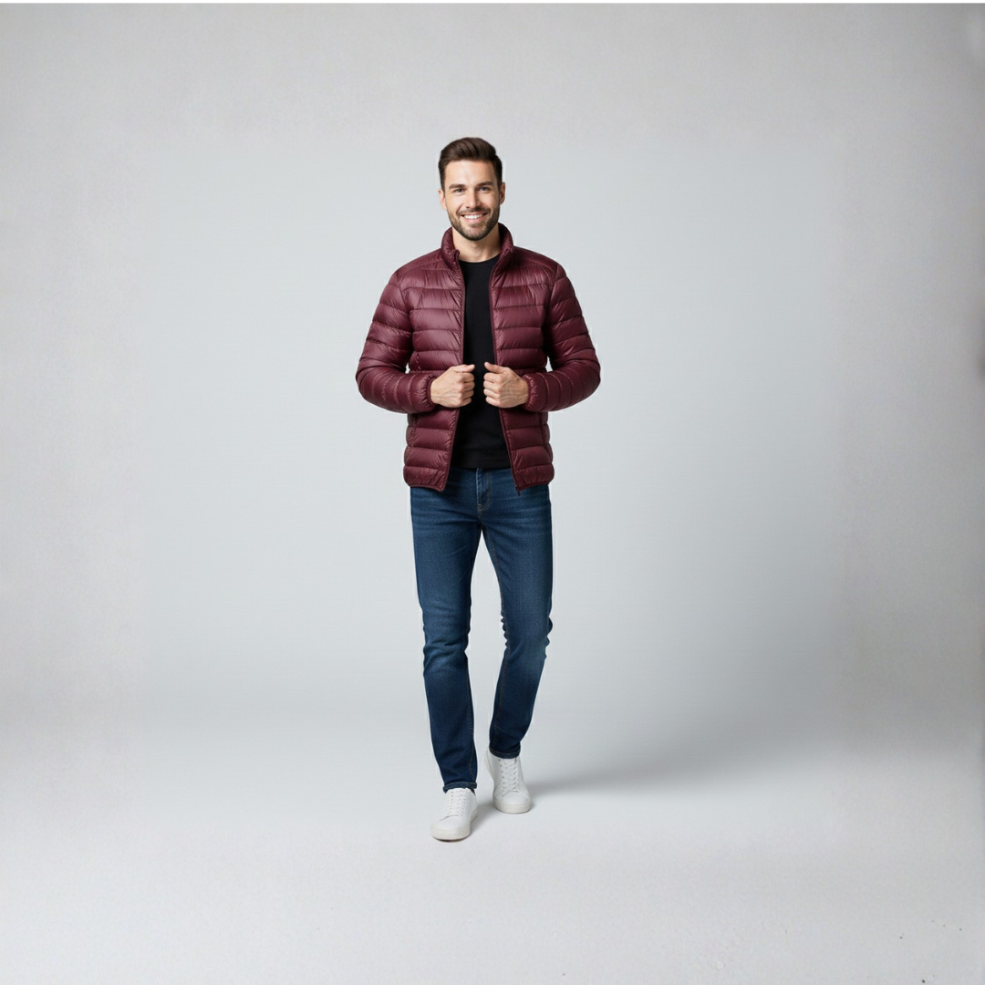 UltraLite Foldable Jacket