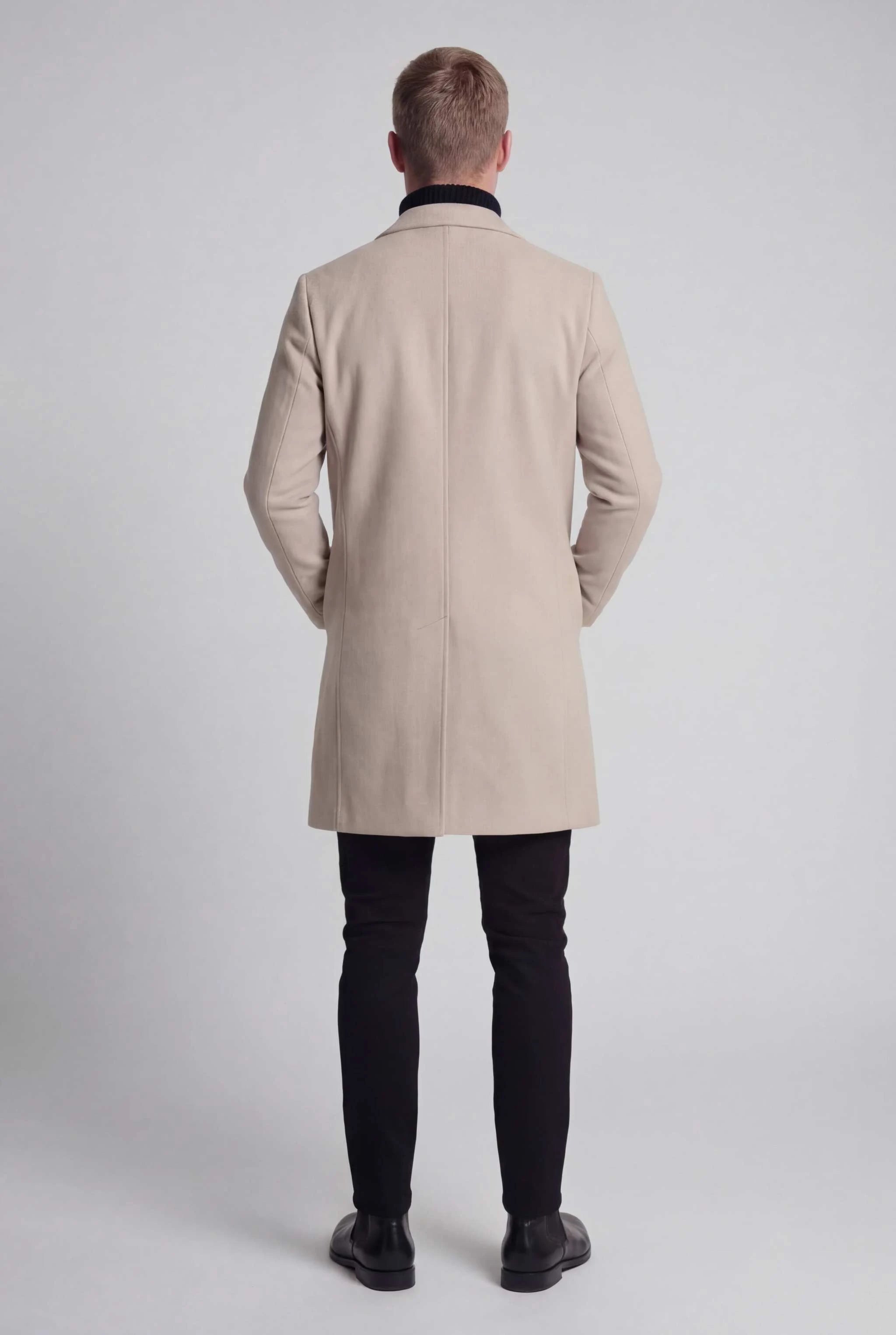 Oatmeal Coat