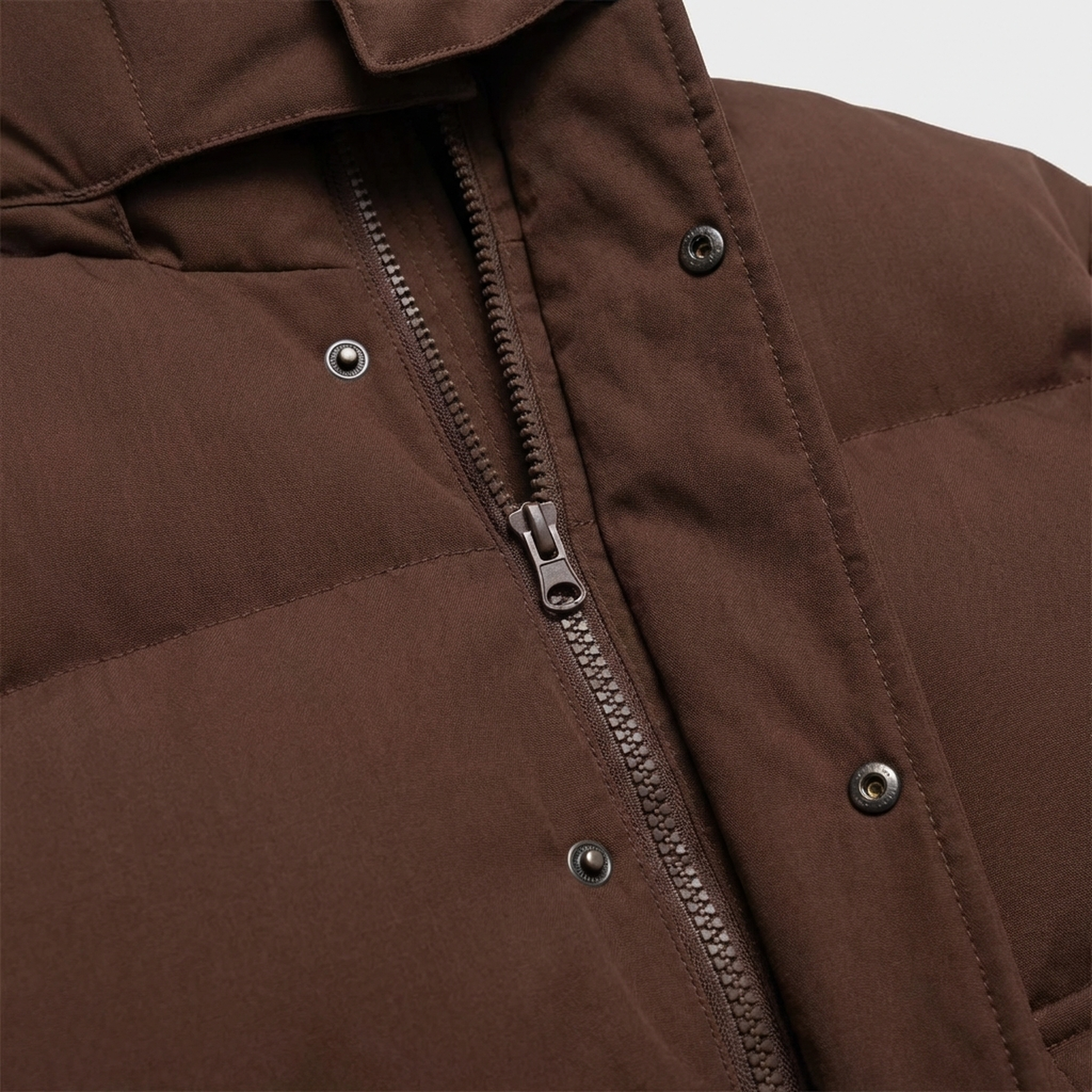 Urban Utility Puffer Jacket
