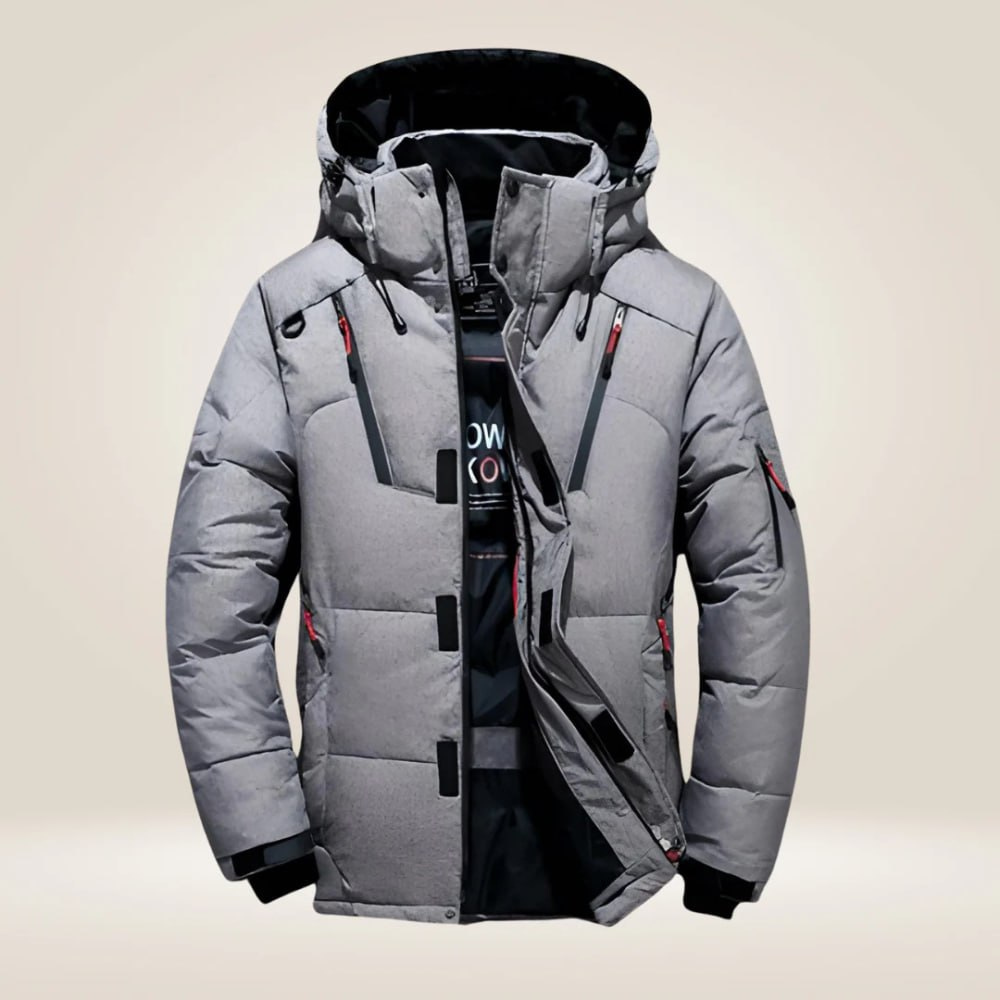 All-Weather Down Jacket