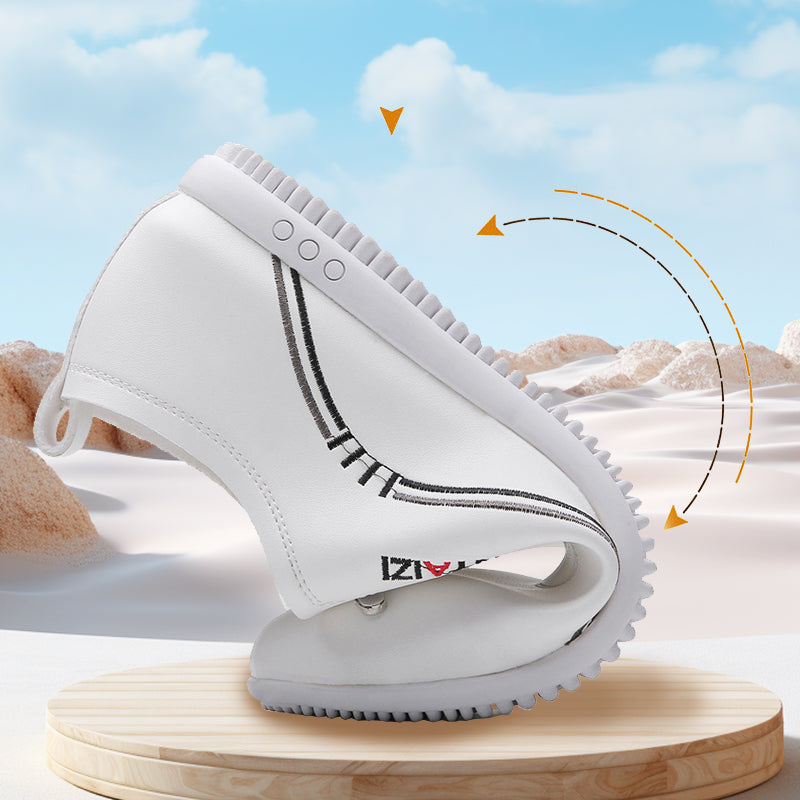 Lightweight Breathable Lace Up Shoes