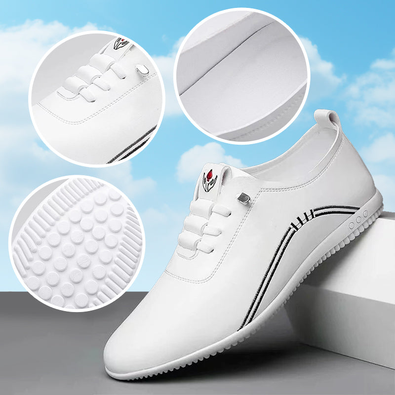 Lightweight Breathable Lace Up Shoes