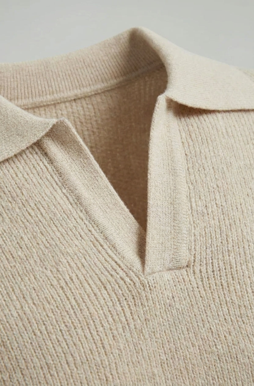 Polo Knit Shirt