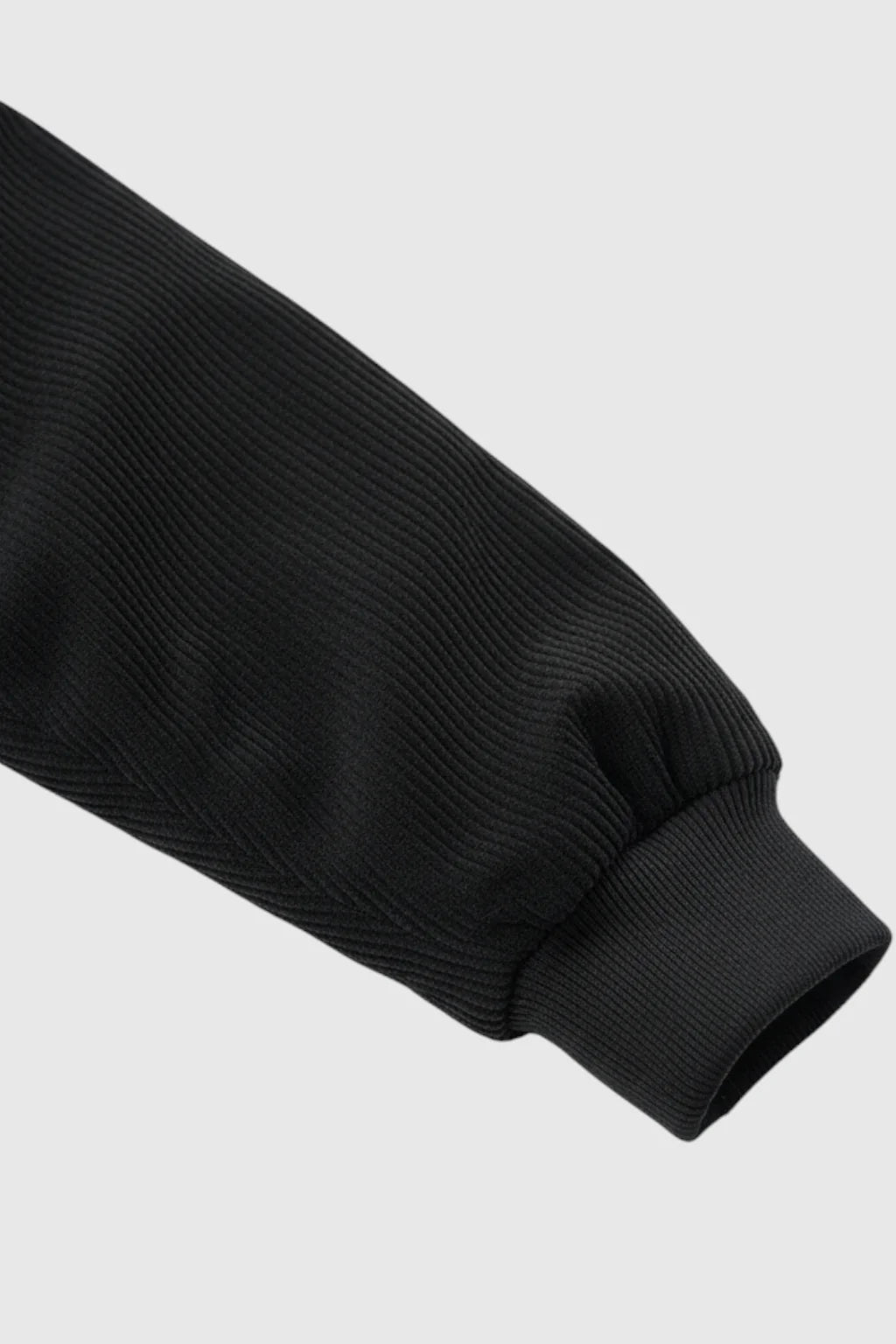 Men's Corduroy Jacket - Black