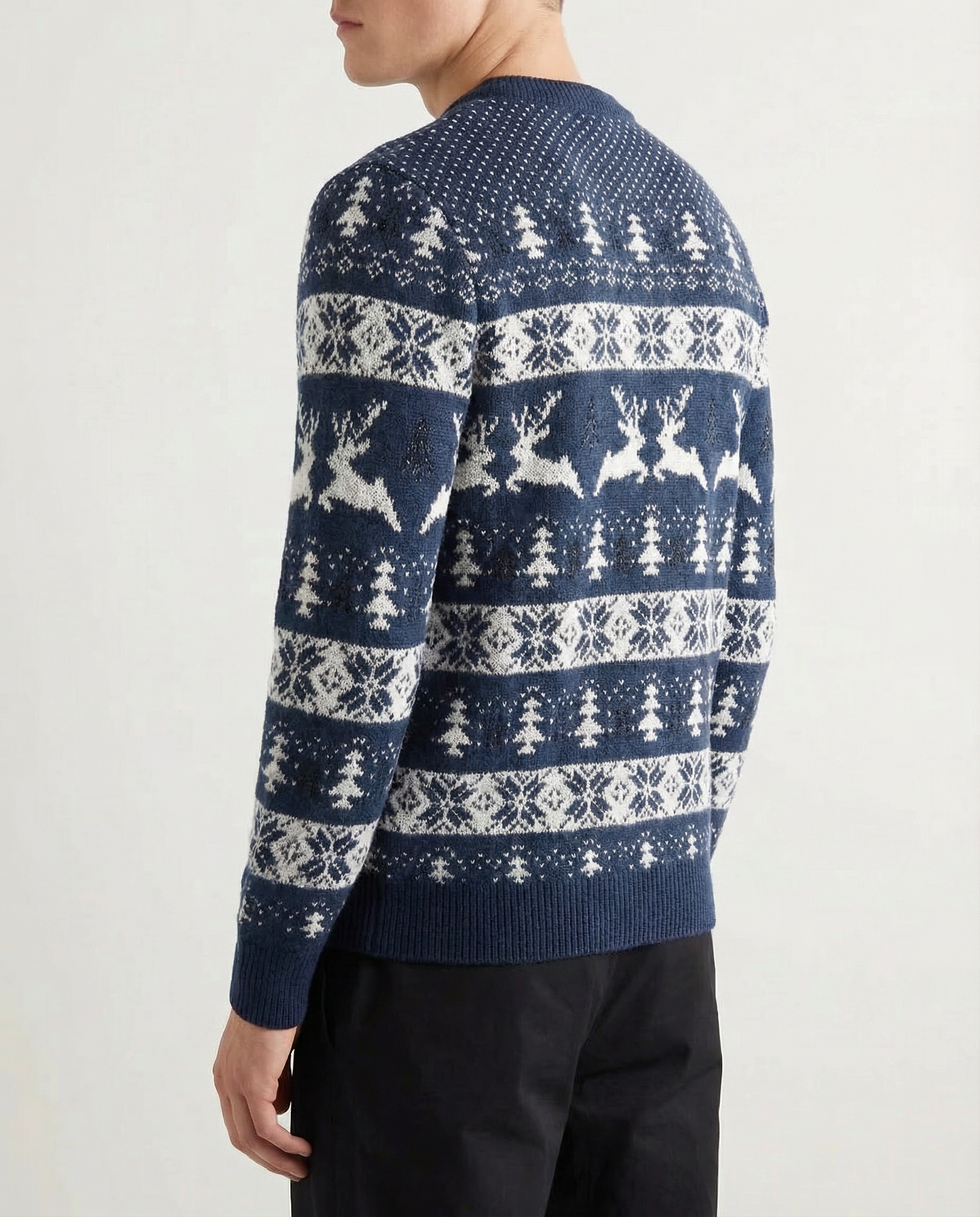 Christmas Eve Crewneck Sweater