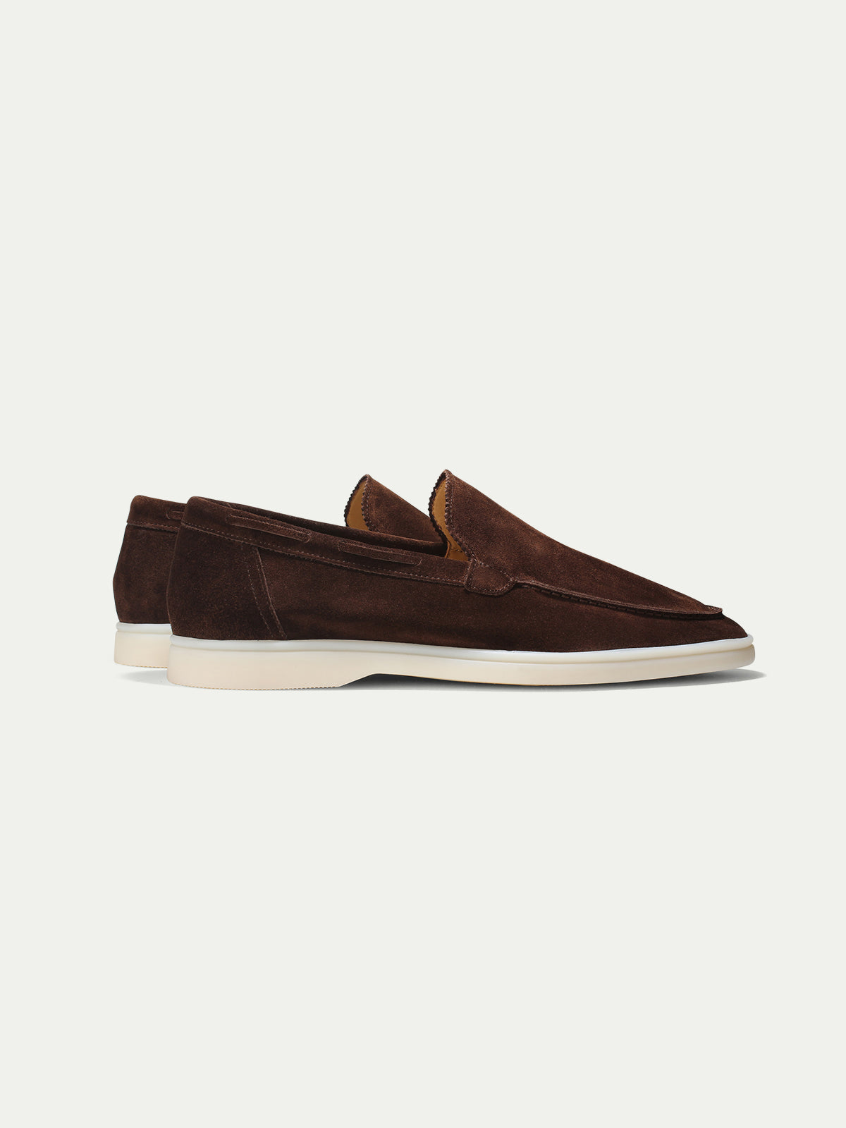 Coffee Loafers