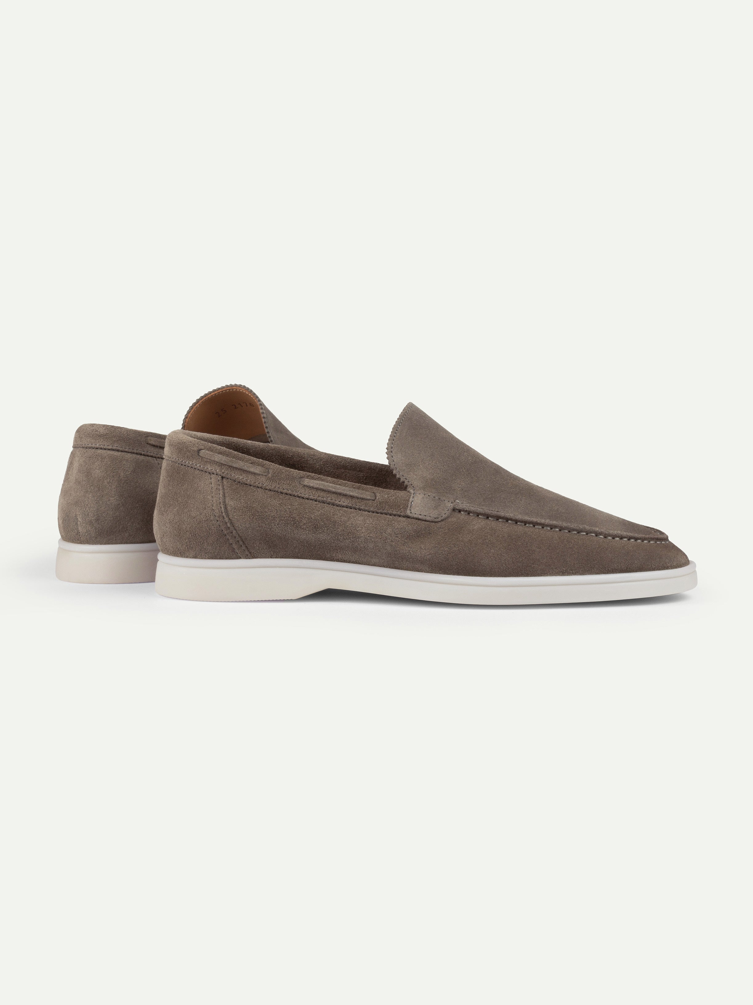 Light Brown Loafers