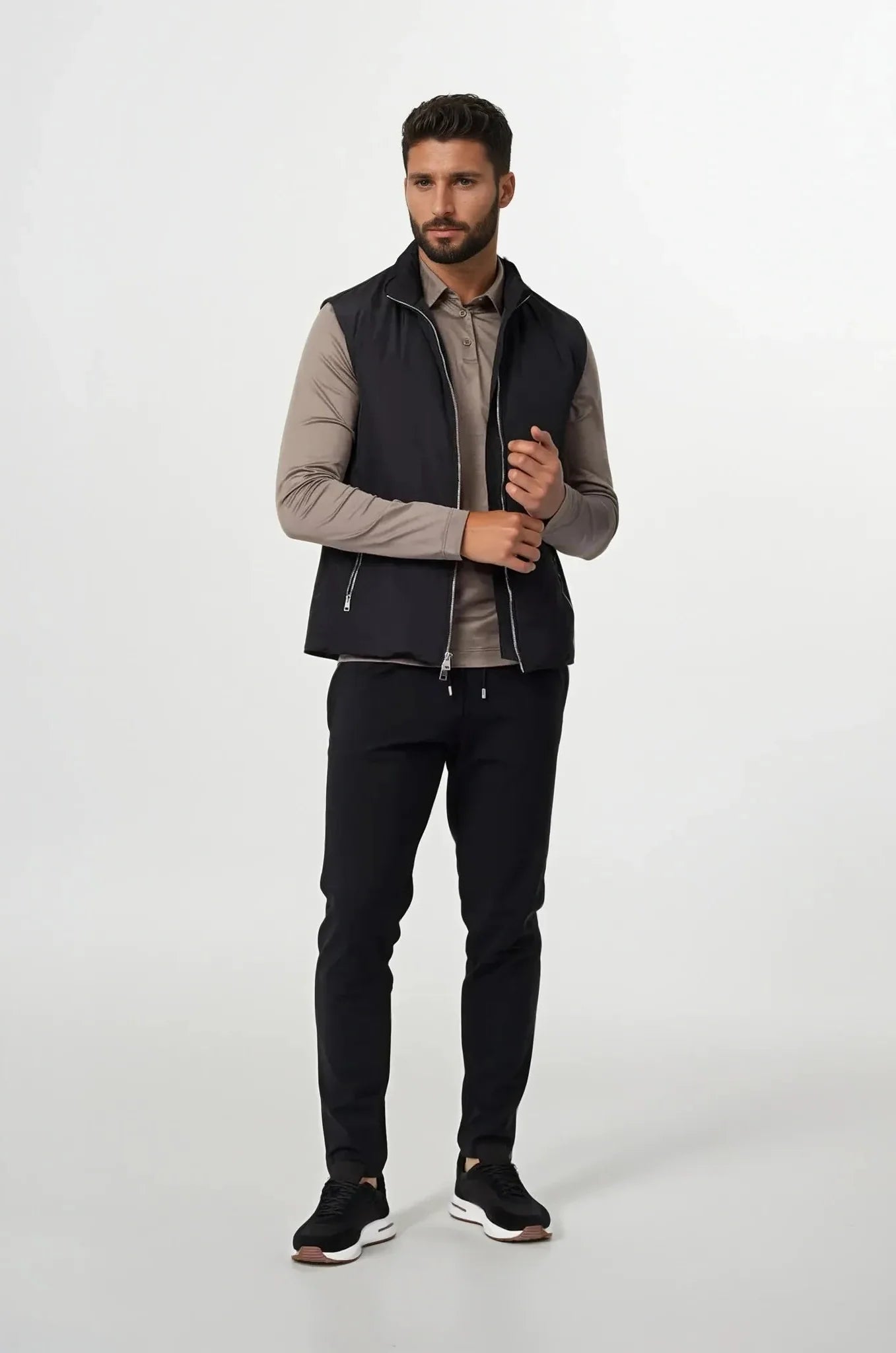 Obsidian Bodywarmer