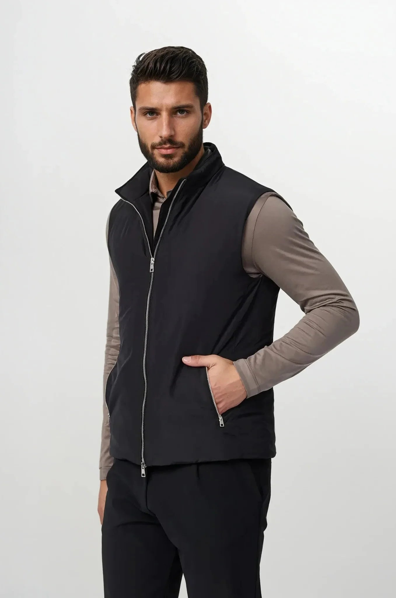 Obsidian Bodywarmer