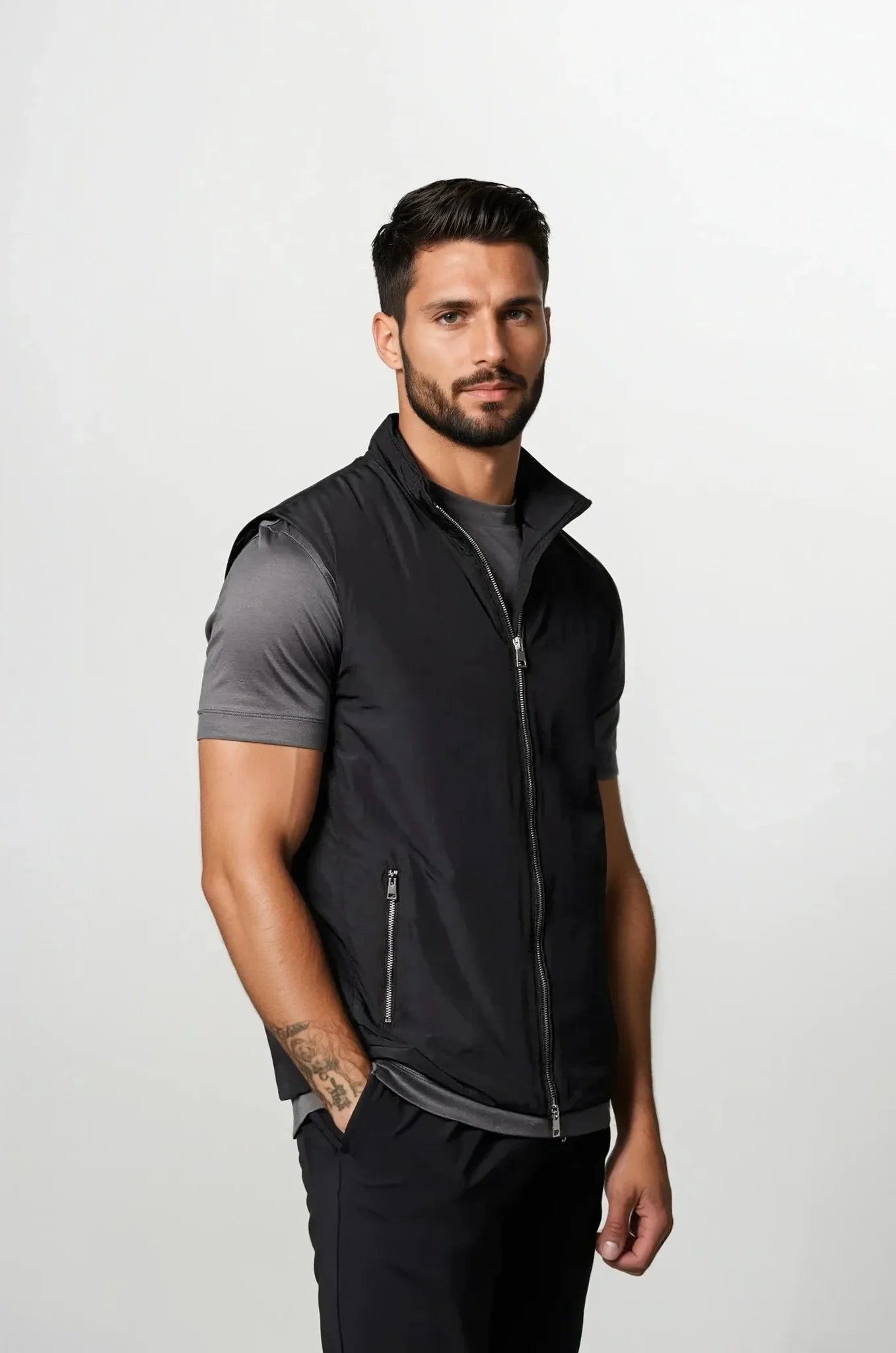 Obsidian Bodywarmer