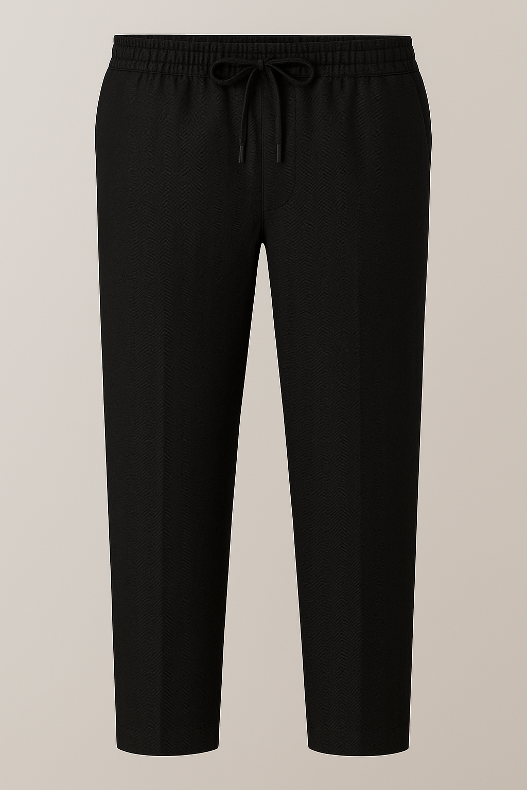 Ink Black Trouser