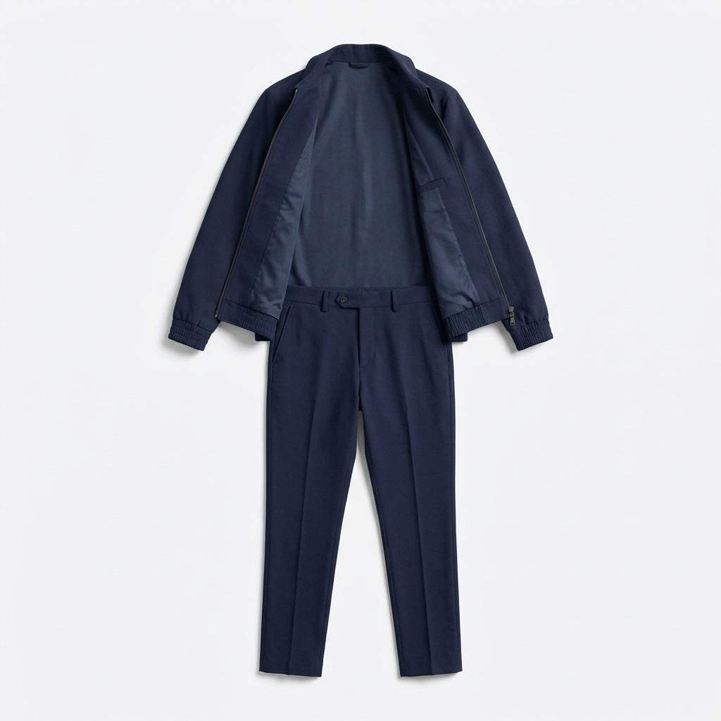 Ocean Depths Tech Suit