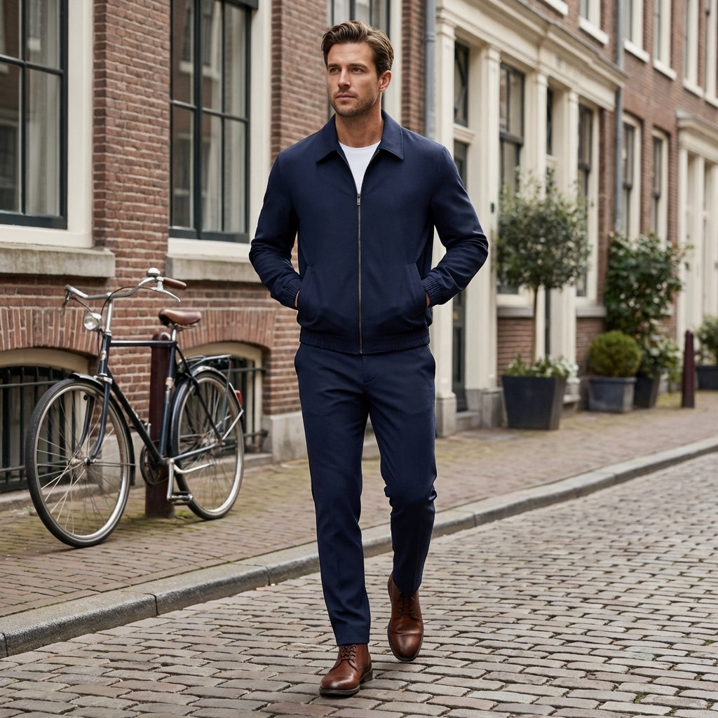 Ocean Depths Tech Suit