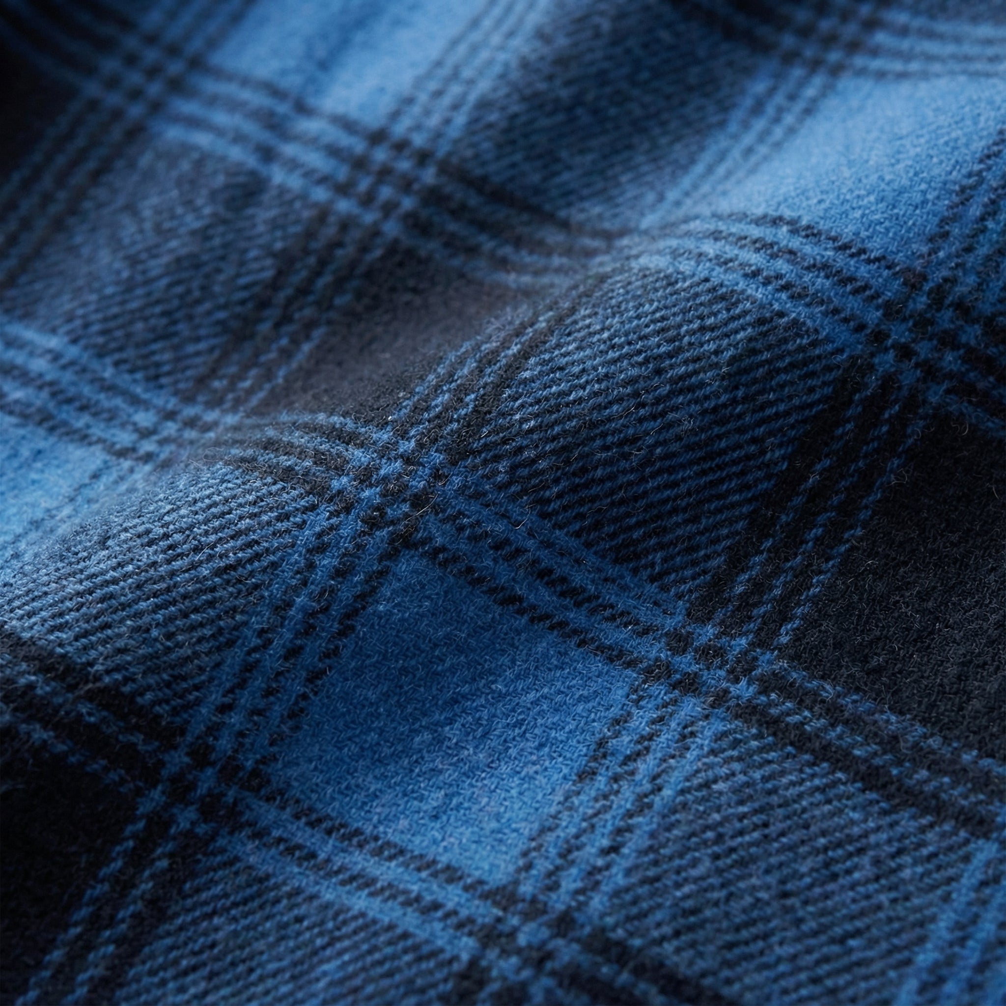 Classic Check Hooded Jacket