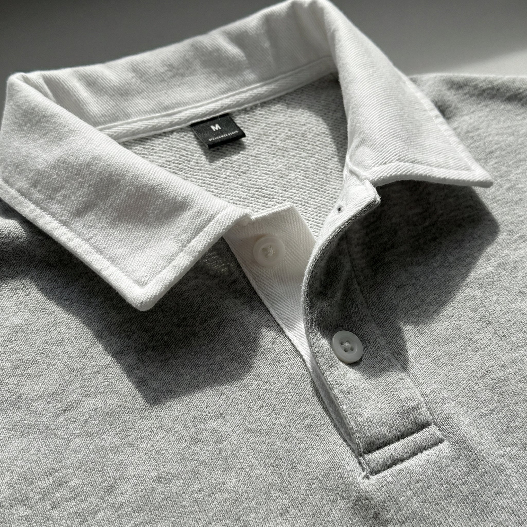 Men's Sweatshirt | Comfortable Casual Pullover for Men Neck – Gray Col