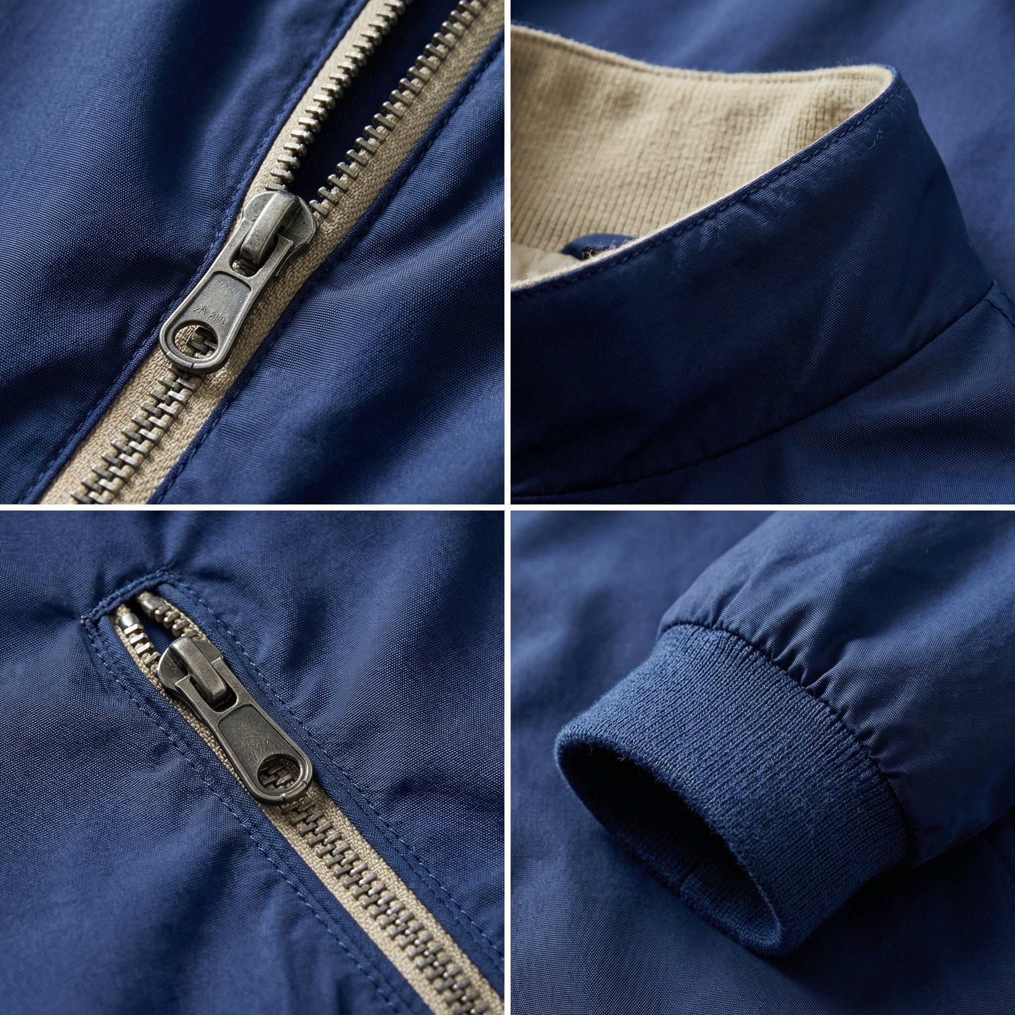 Ocean Dual Jacket –Versatile Dual-Style Jacket for All-Weather Comfort
