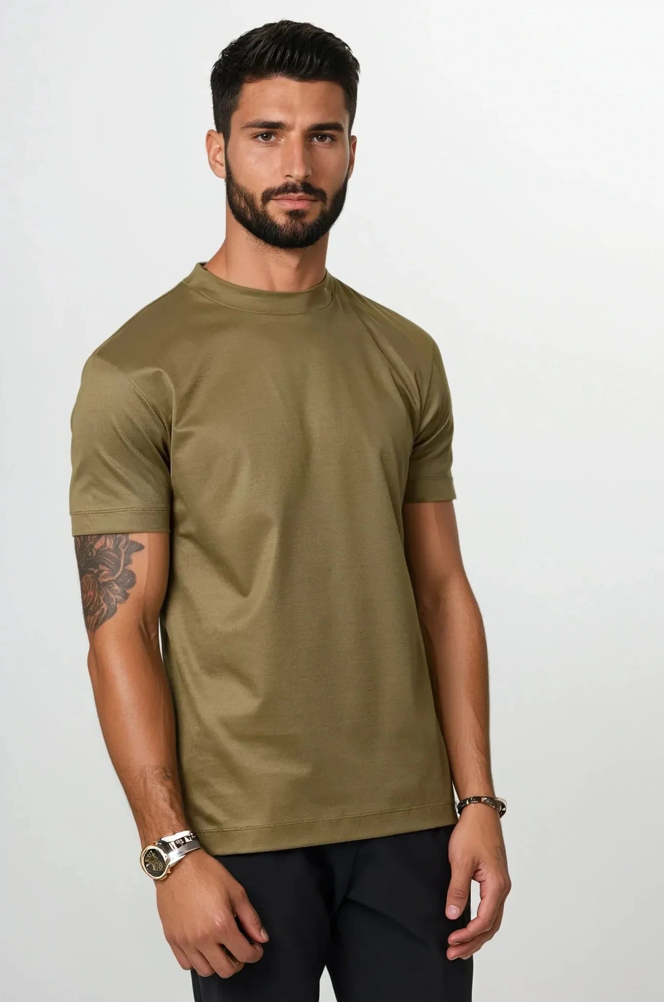 Olive Dynasty Tee
