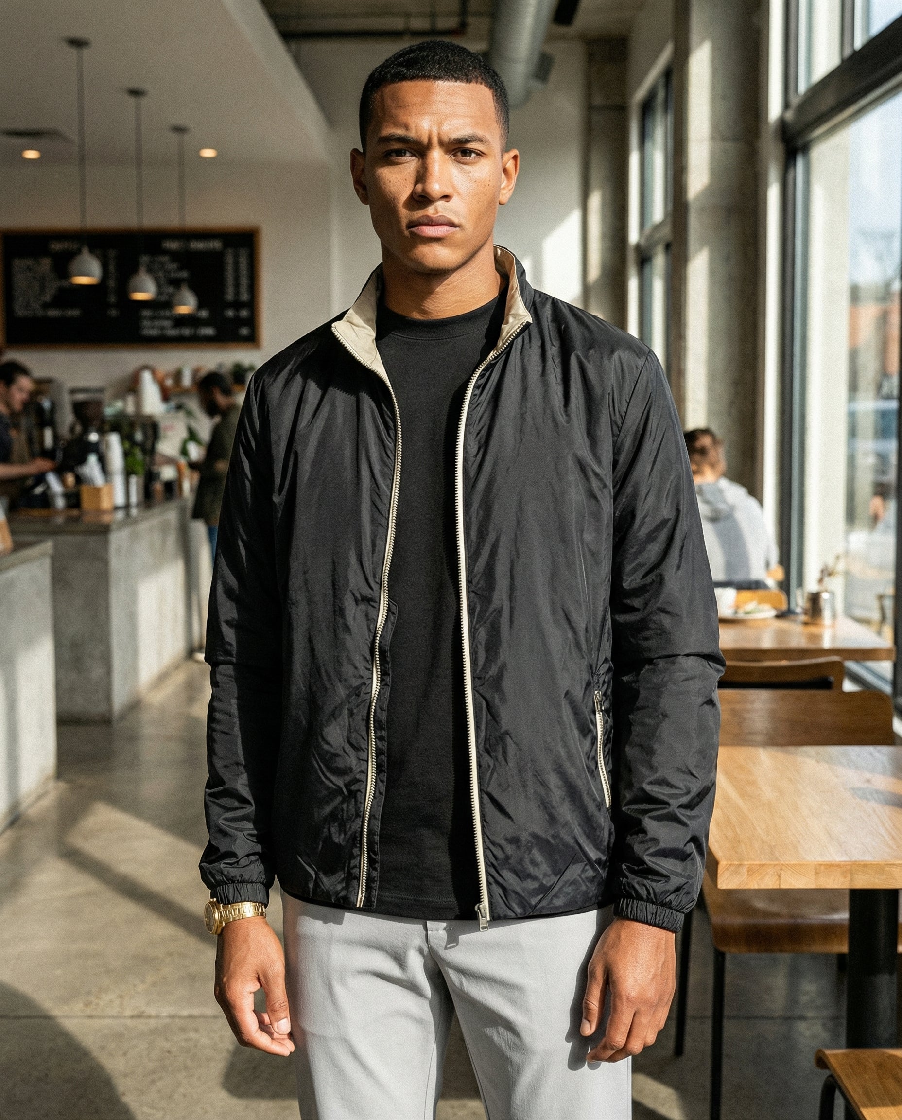 Phantom Dual Jacket – Versatile Dual-Layer Jacket for All-Season Wears