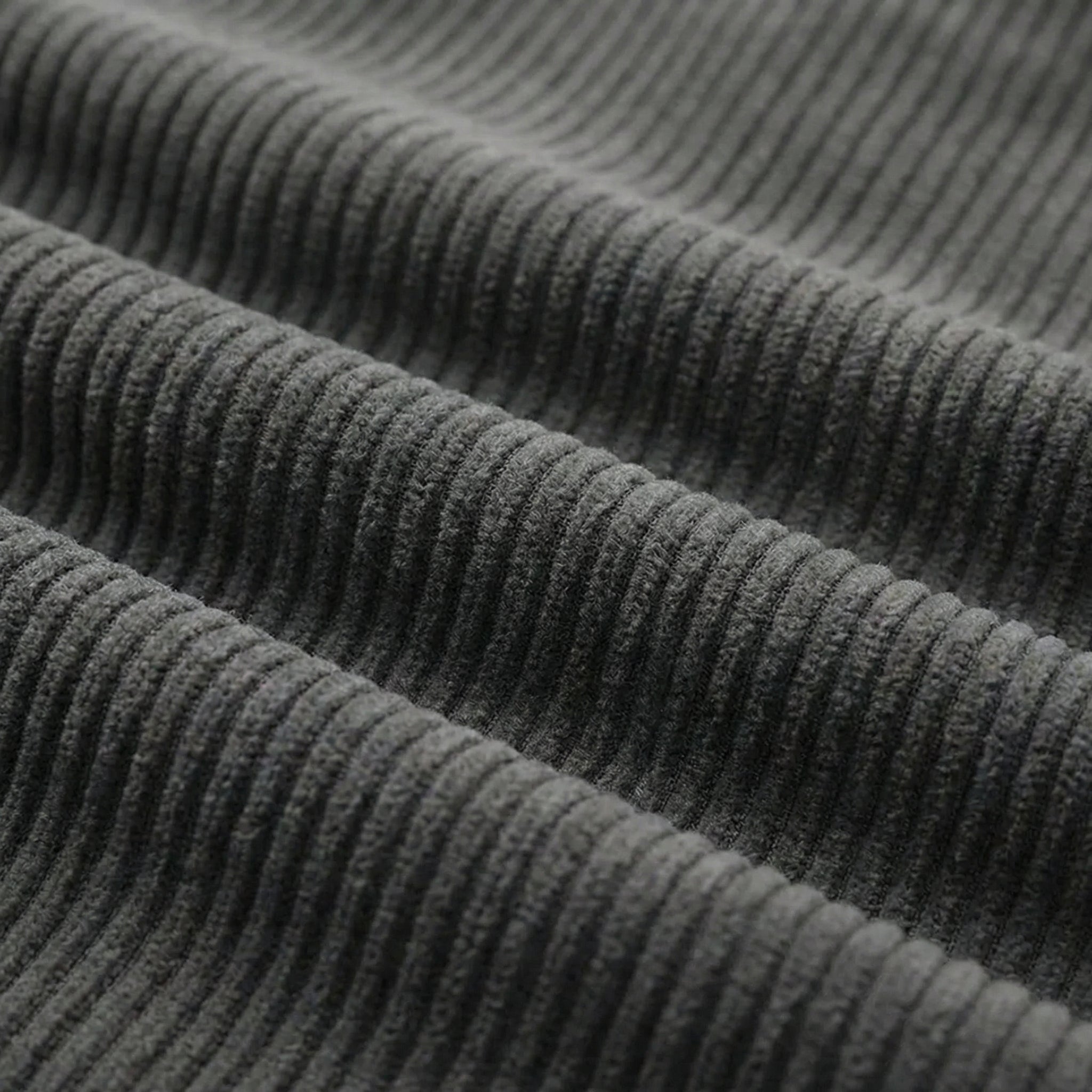 Men's Corduroy Jacket – Gray