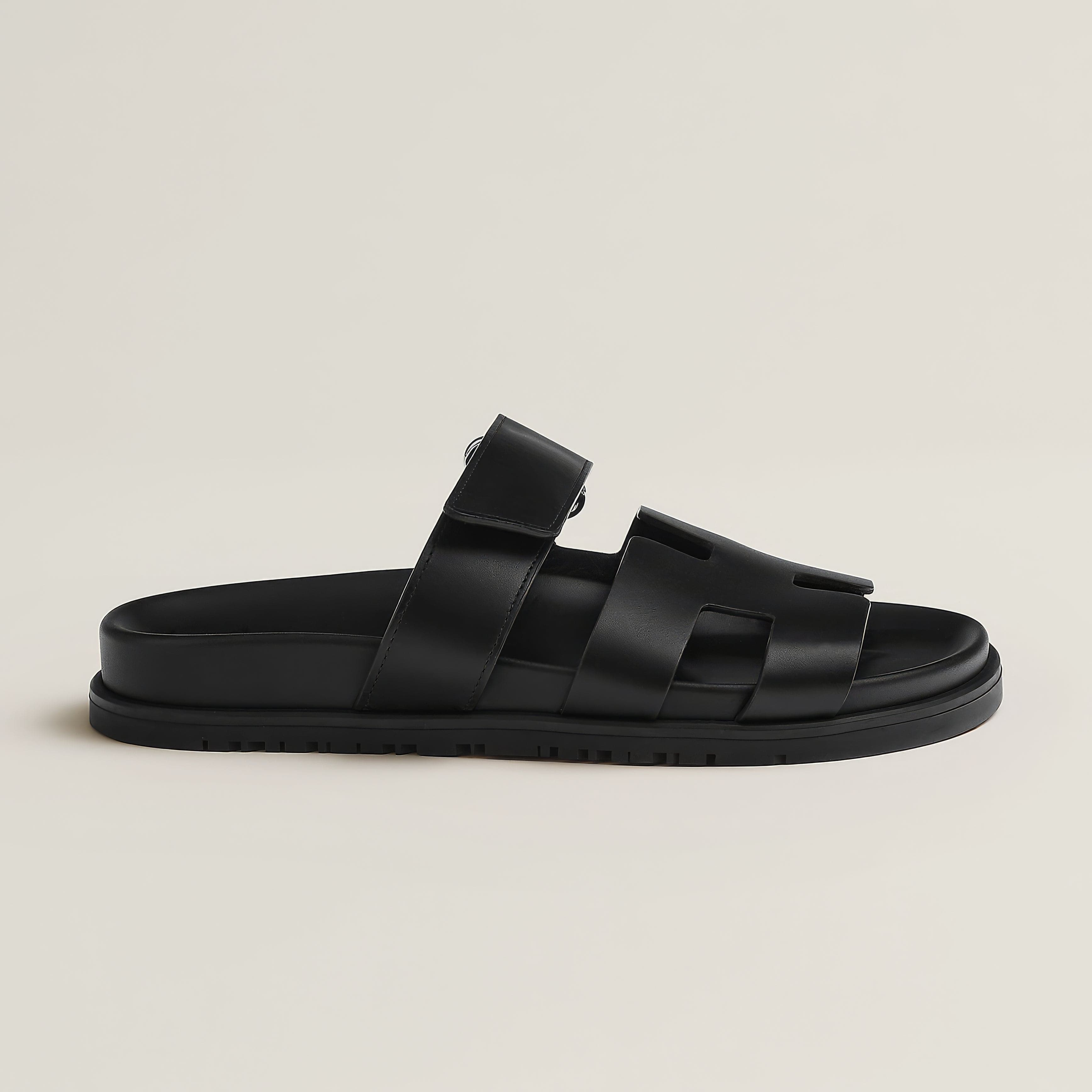 Maison Slip On – Black