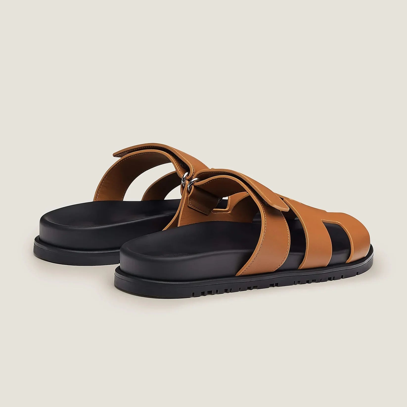 Maison Slip On - Cognac