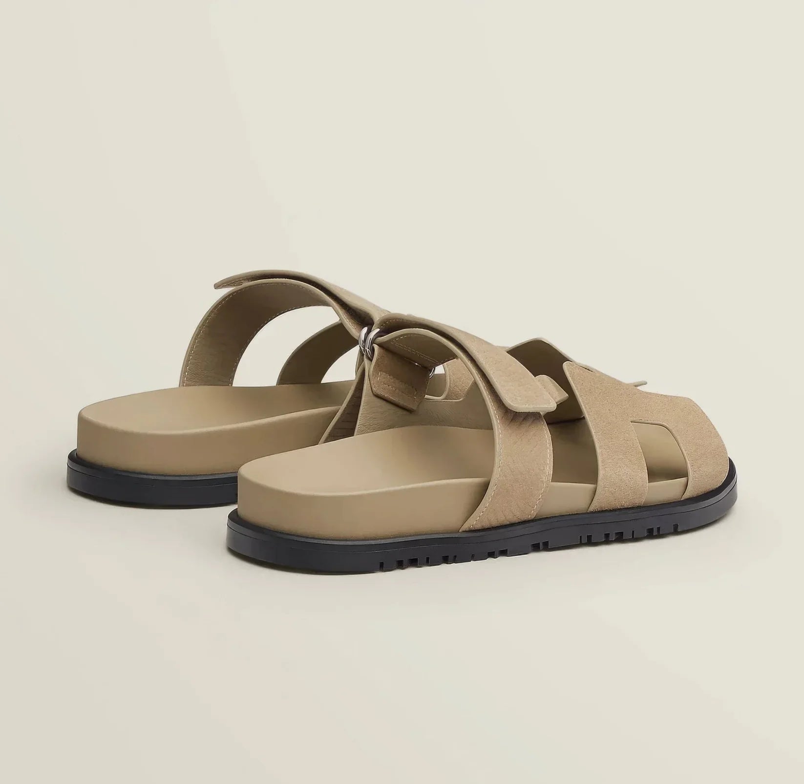 Maison Slides On - Beige