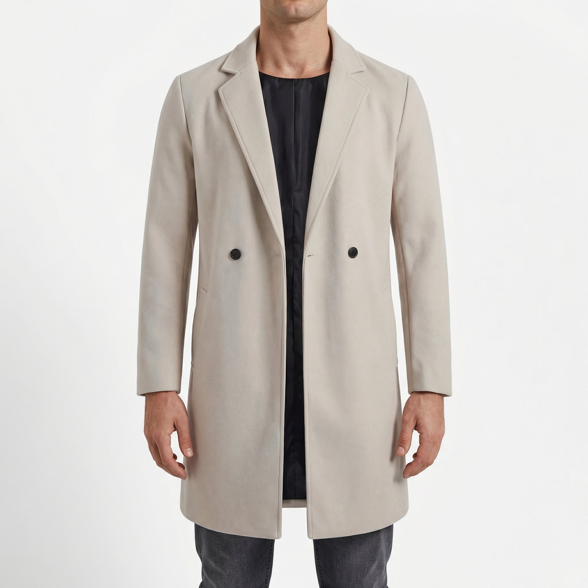 Oatmeal Coat