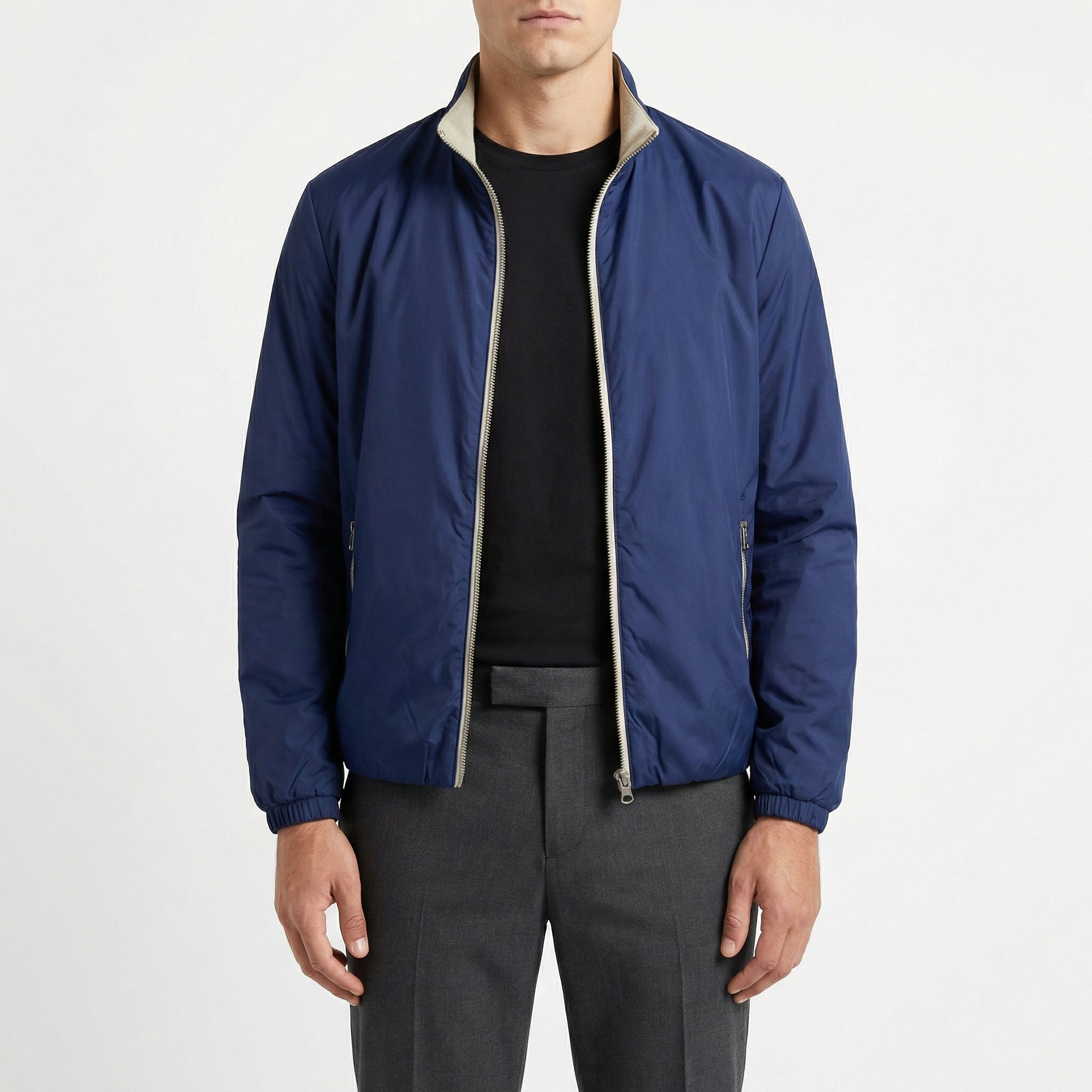 Ocean Dual Jacket –Versatile Dual-Style Jacket for All-Weather Comfort