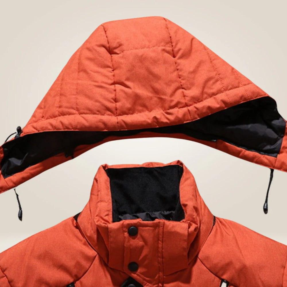 All-Weather Down Jacket