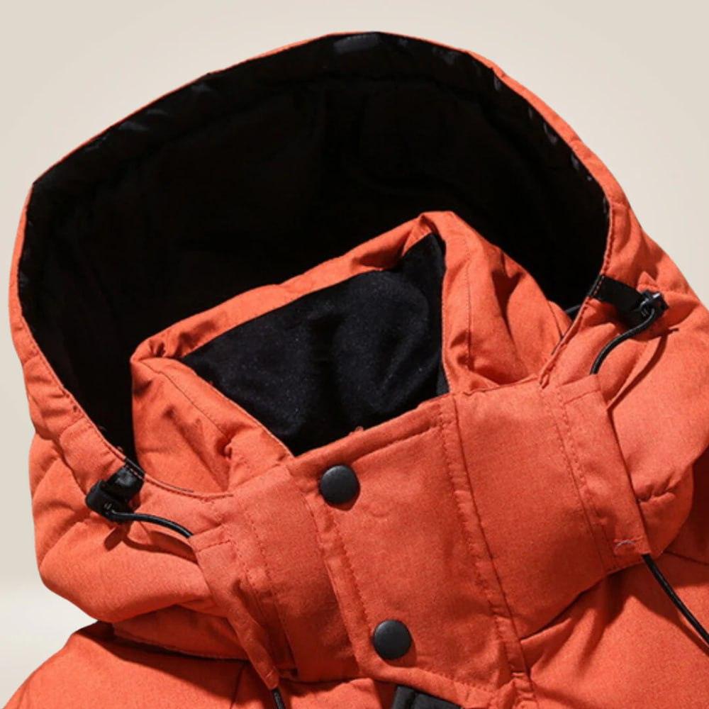 All-Weather Down Jacket