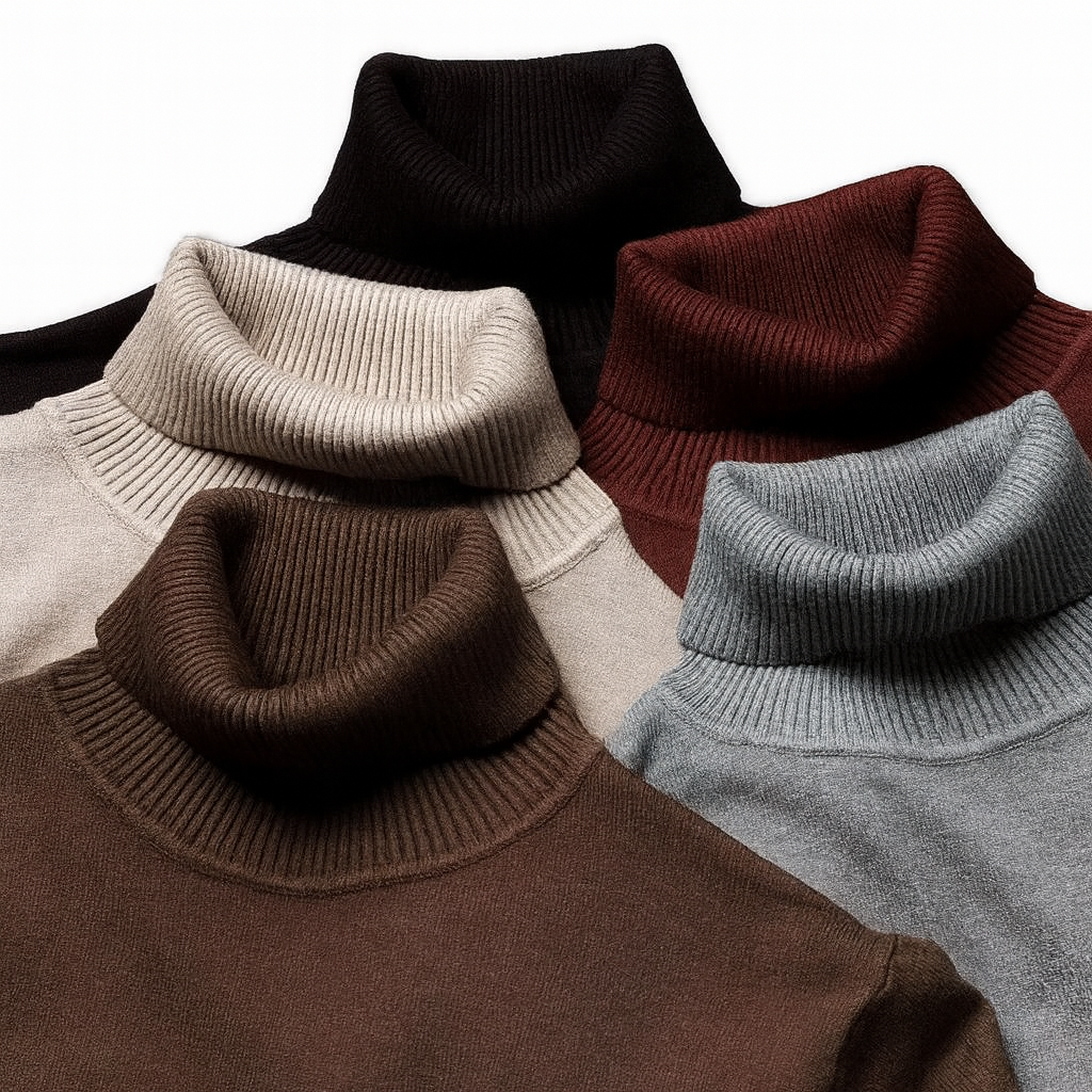 Classic Turtleneck