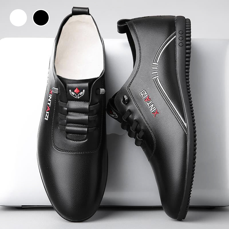 Lightweight Breathable Lace Up Shoes