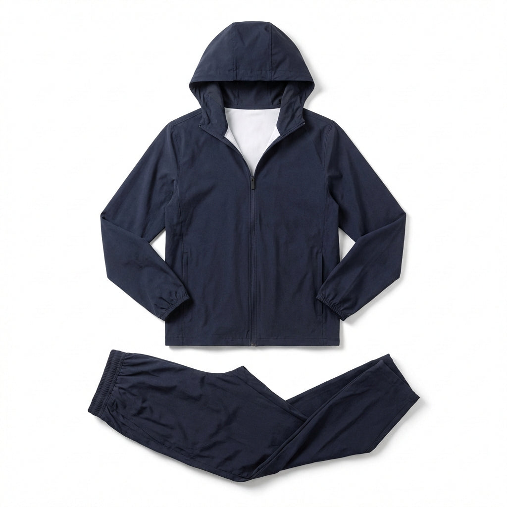 Travel Tech Vest - Navy