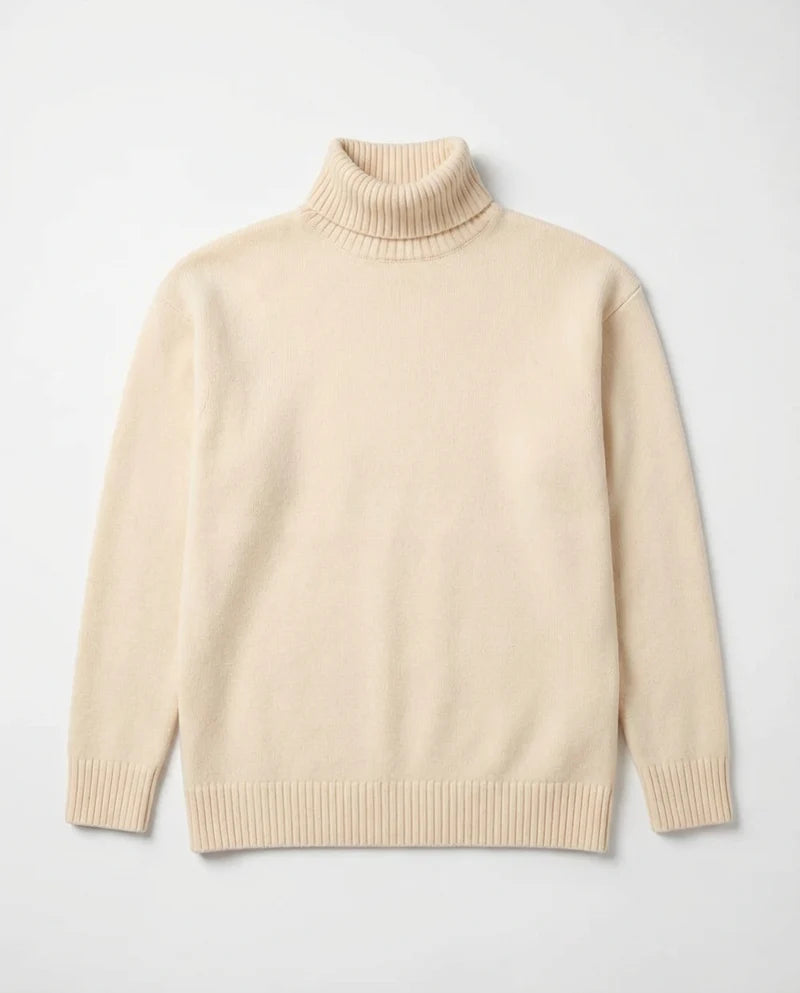 Marceau Textured Lightweight Knit Pullover