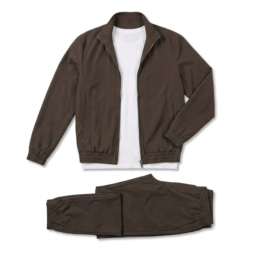 Amber Haze Tech Suit