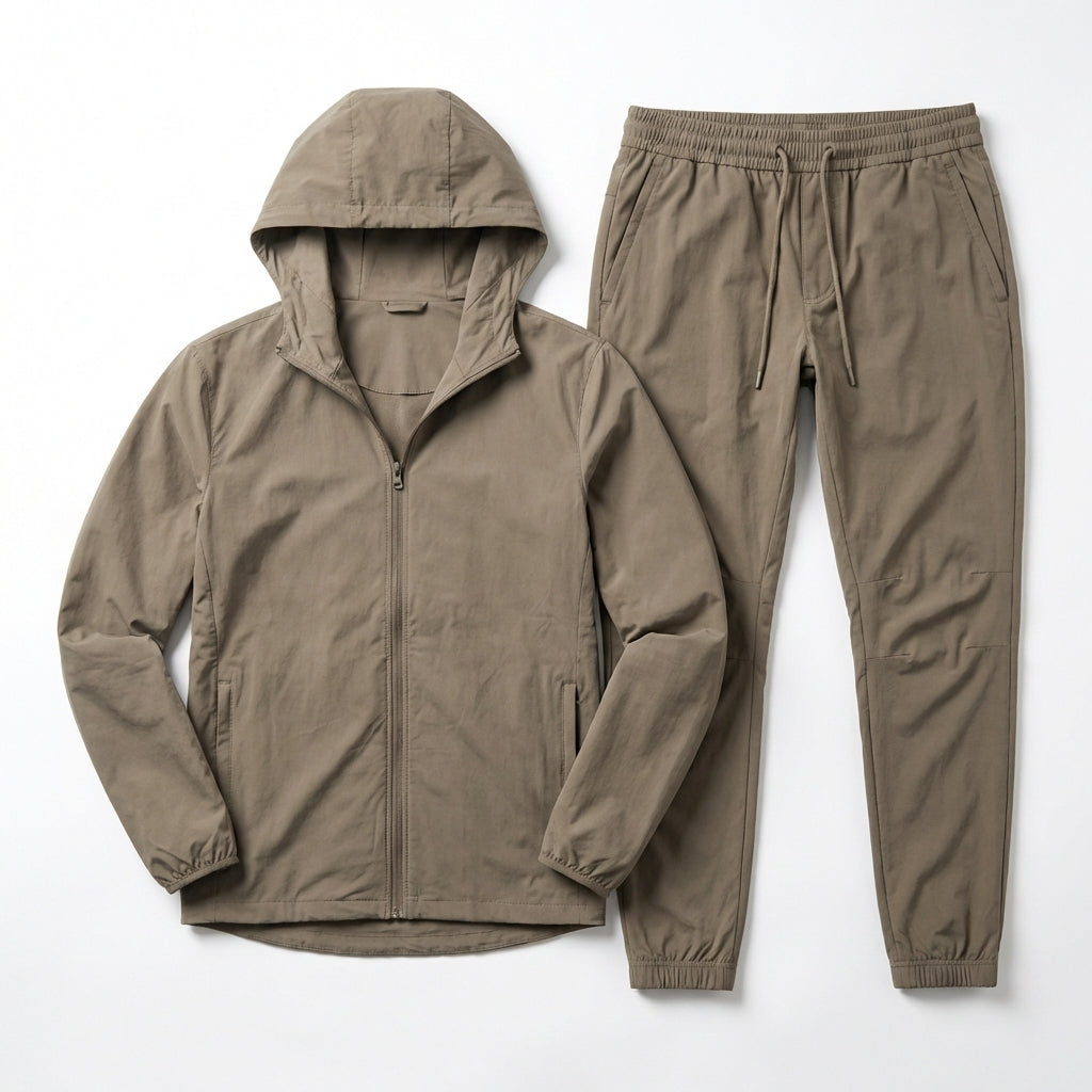 Travel Tech Vest - Mocca